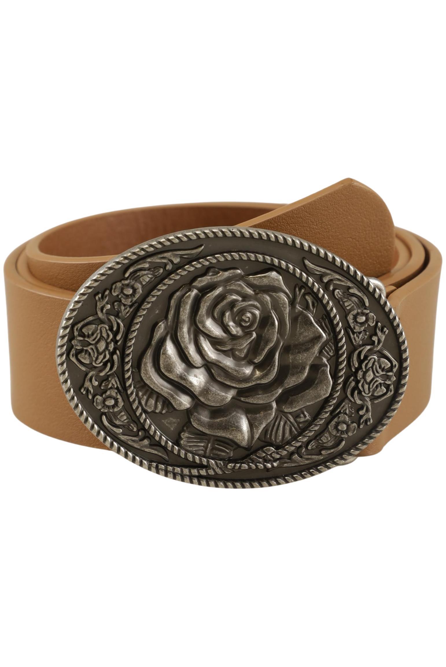 

asos Damen Gürtel, mehrfarbig, Gr. 80