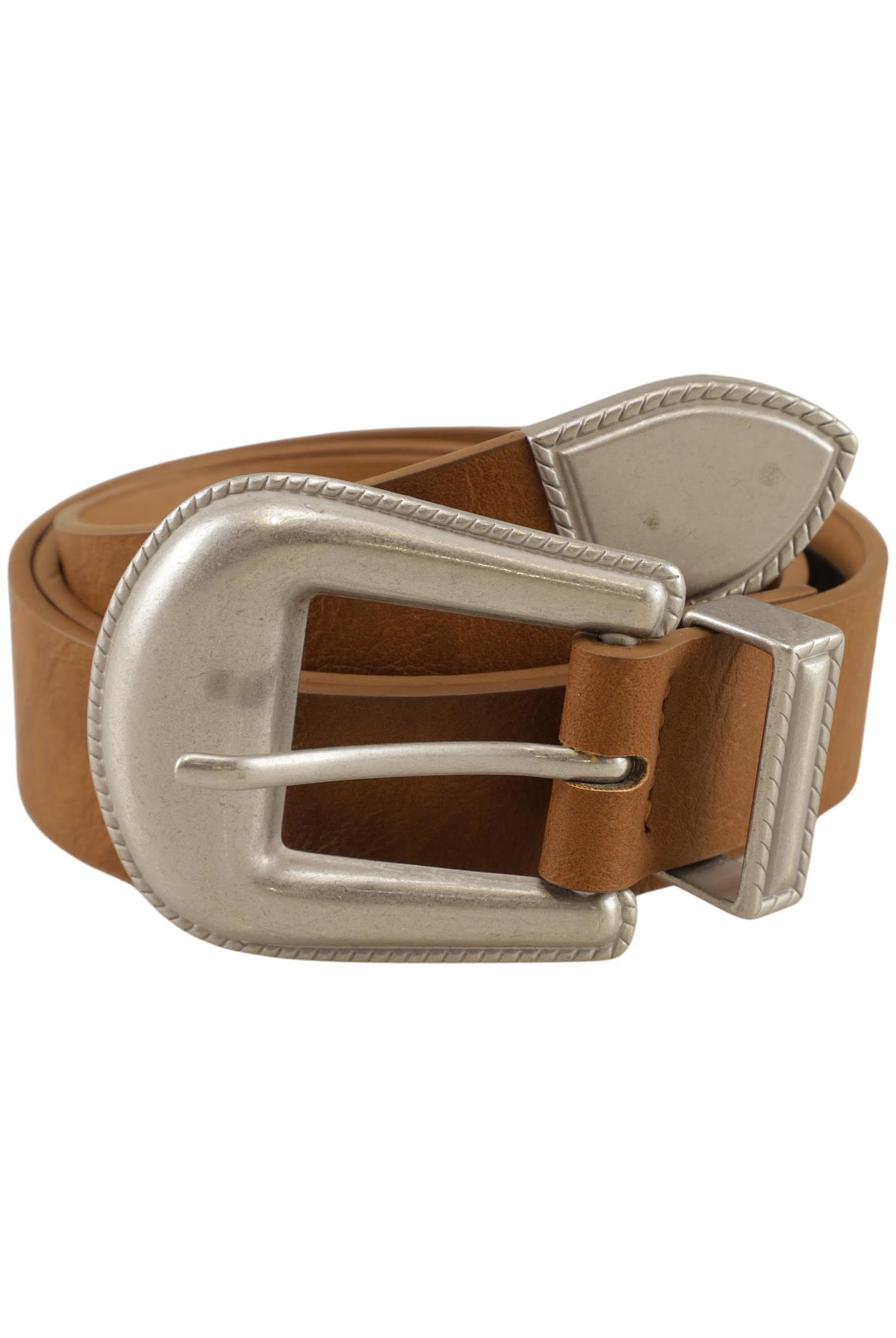 

asos Damen Gürtel, braun, Gr. 65