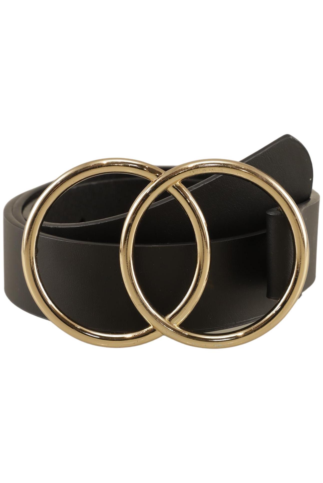 

asos Damen Gürtel, schwarz, Gr. 80