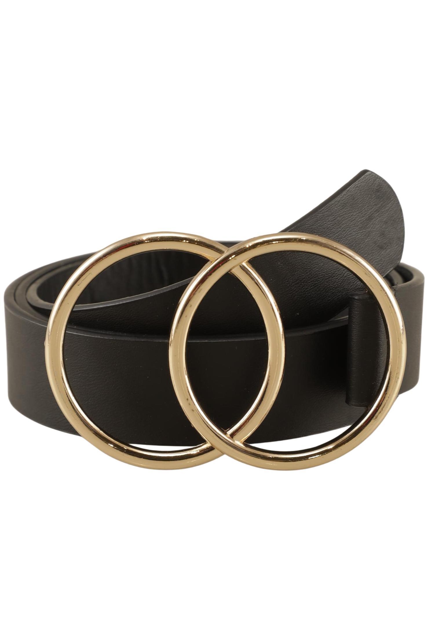 

asos Damen Gürtel, schwarz, Gr. 95