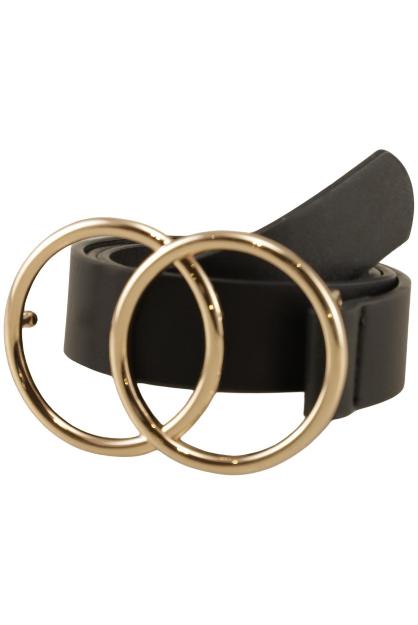 

asos Damen Gürtel, schwarz, Gr. 85