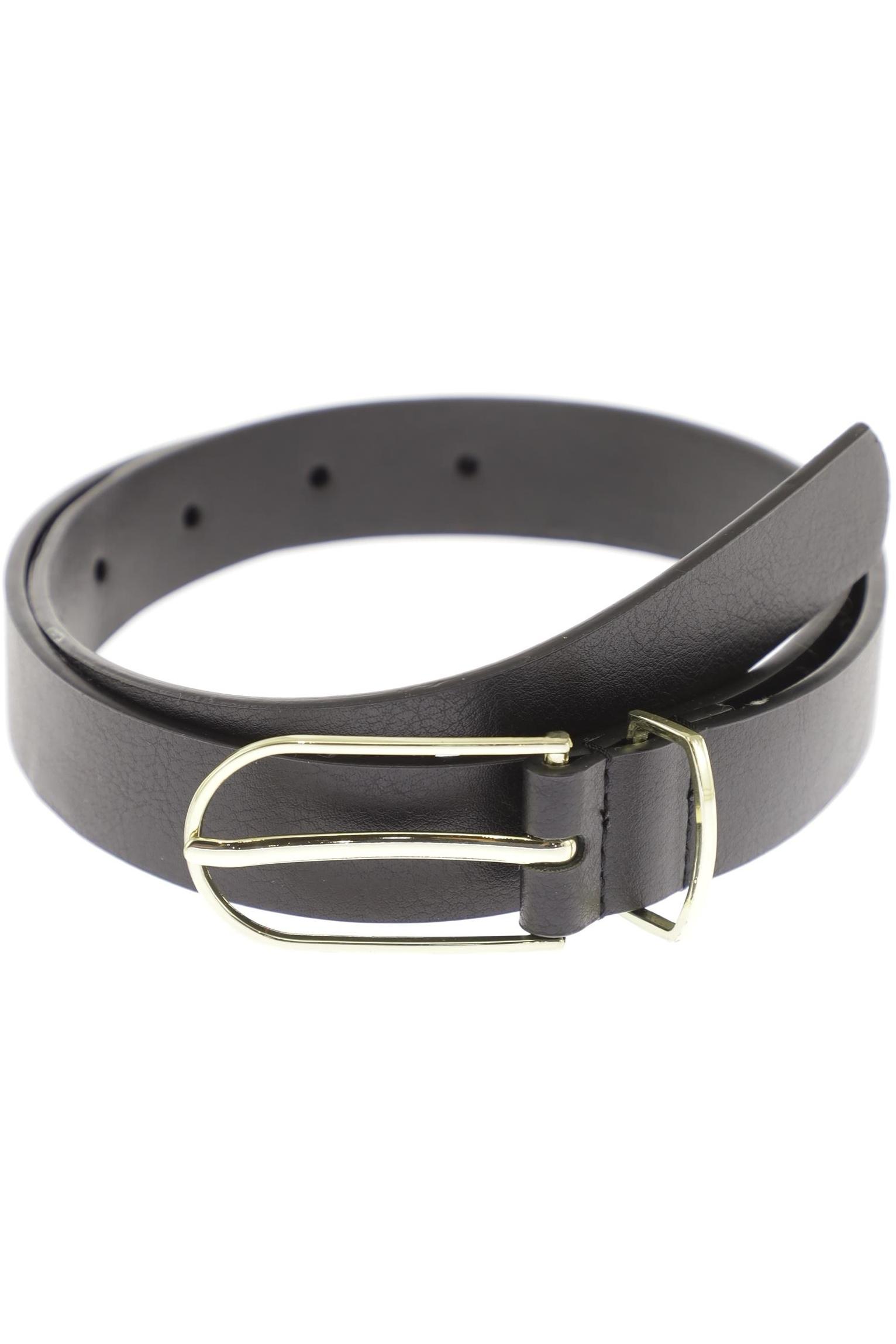 

asos Damen Gürtel, schwarz, Gr. 70