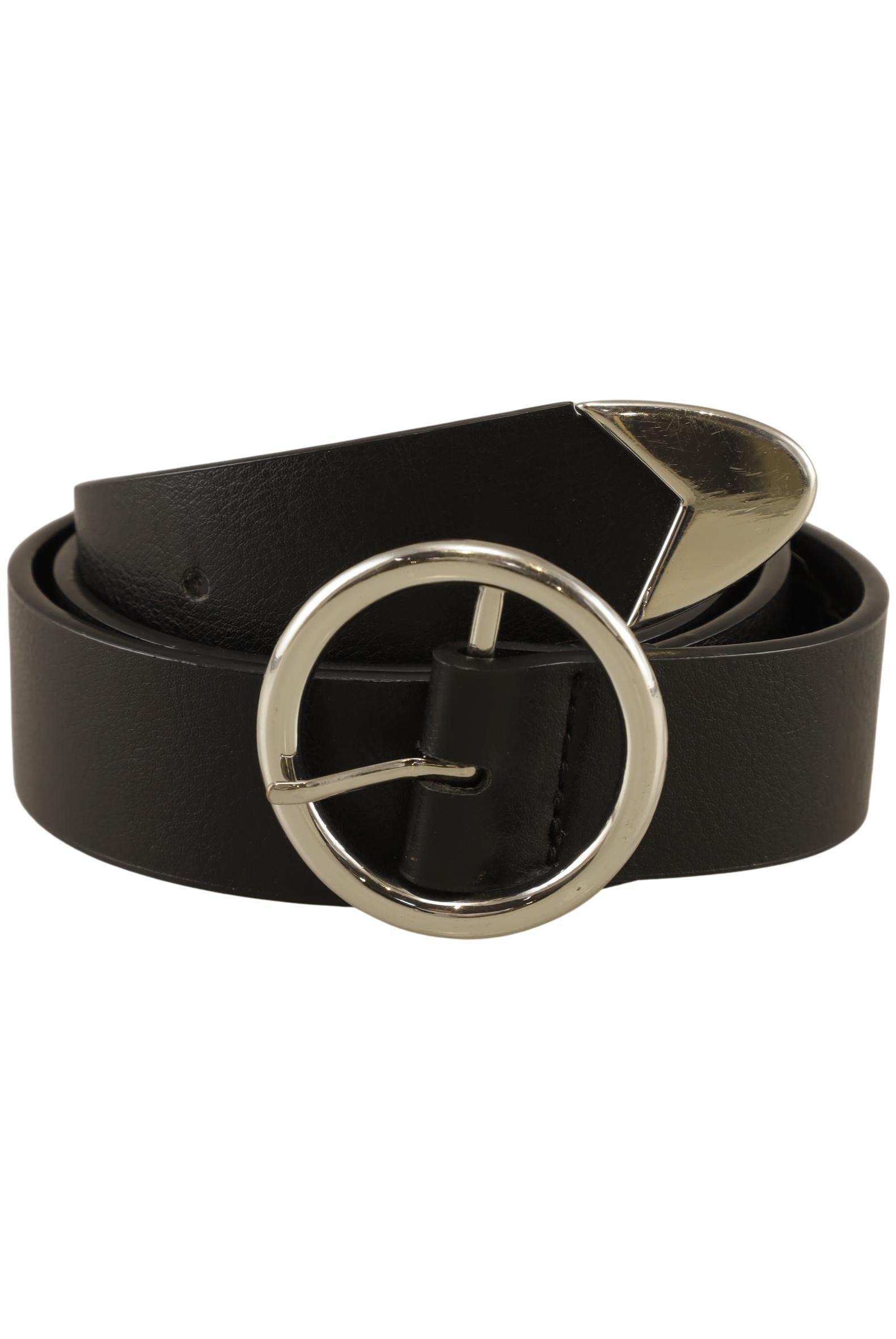 

asos Damen Gürtel, schwarz, Gr. 85