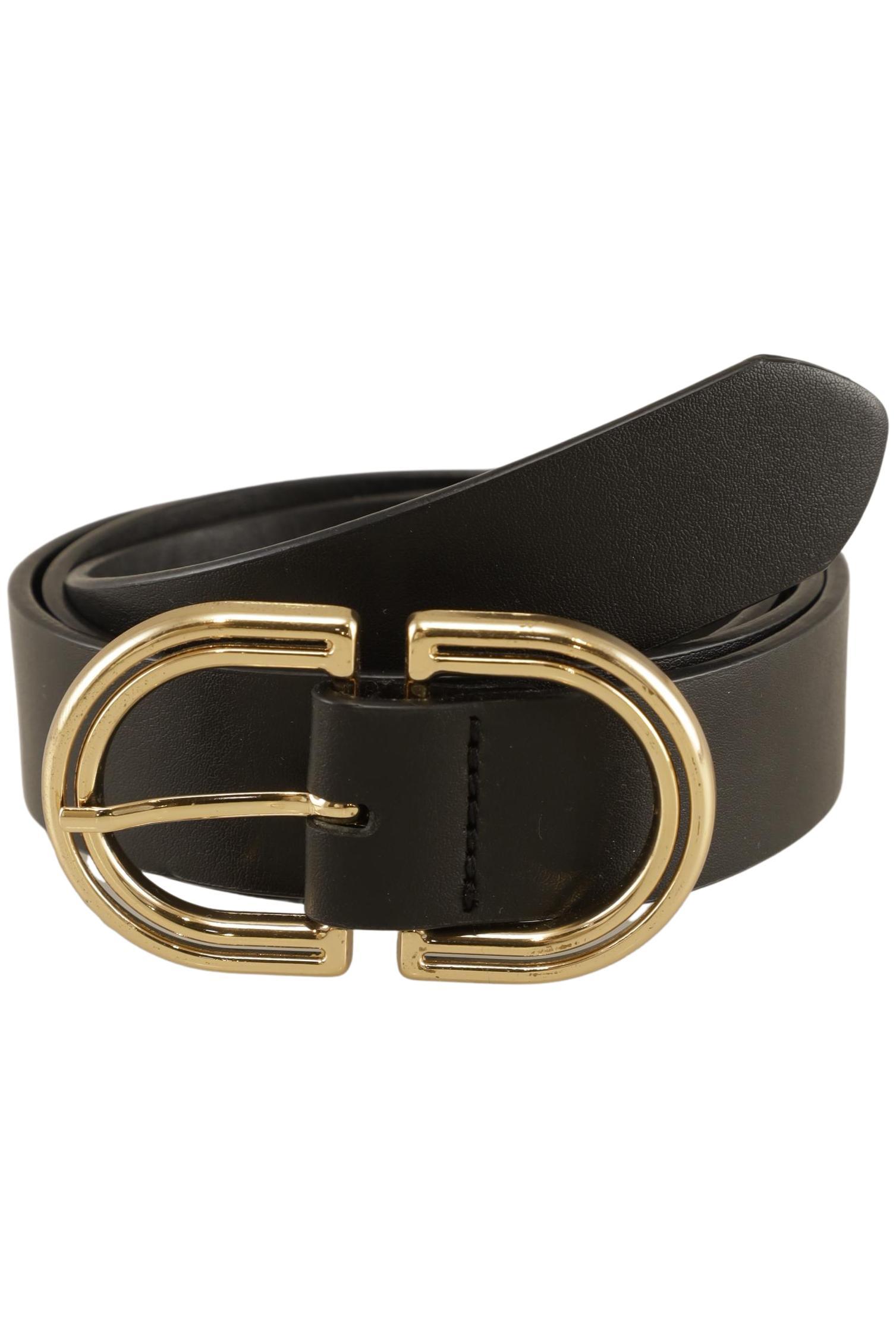 

asos Damen Gürtel, schwarz, Gr. 80