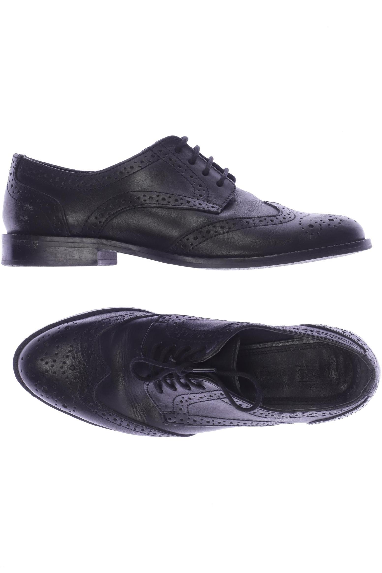 

asos Damen Halbschuh, schwarz
