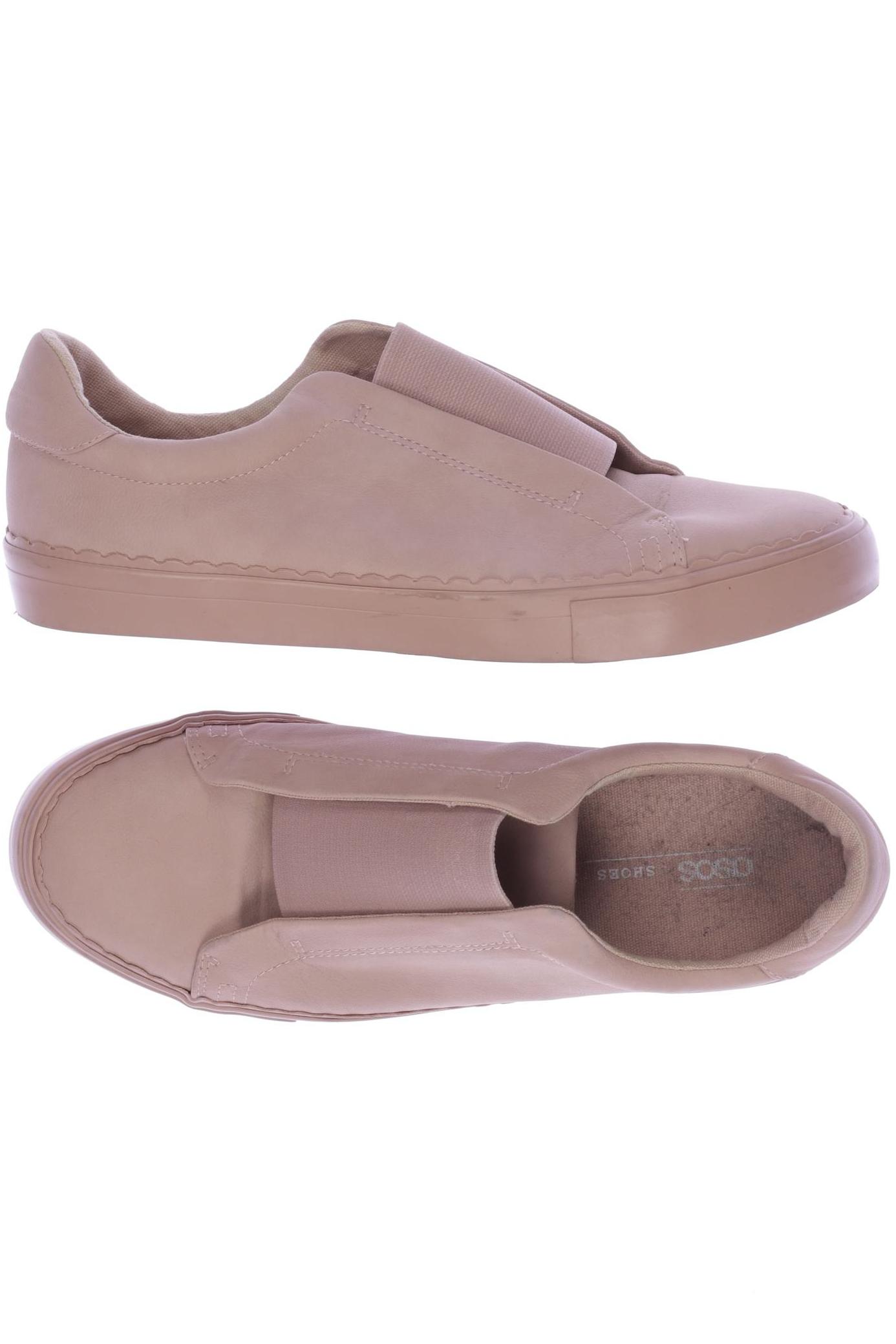 

asos Damen Halbschuh, pink, Gr. 8