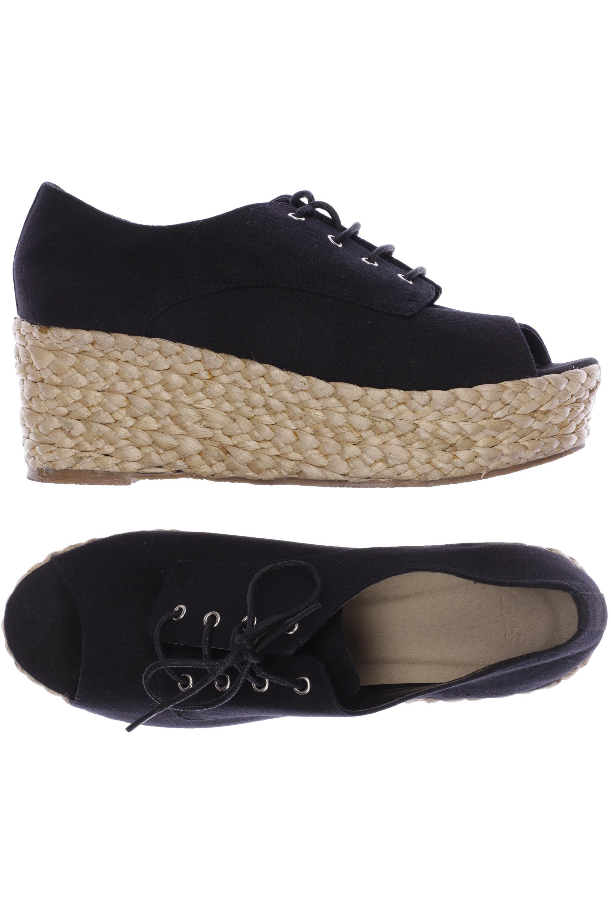 

asos Damen Halbschuh, schwarz