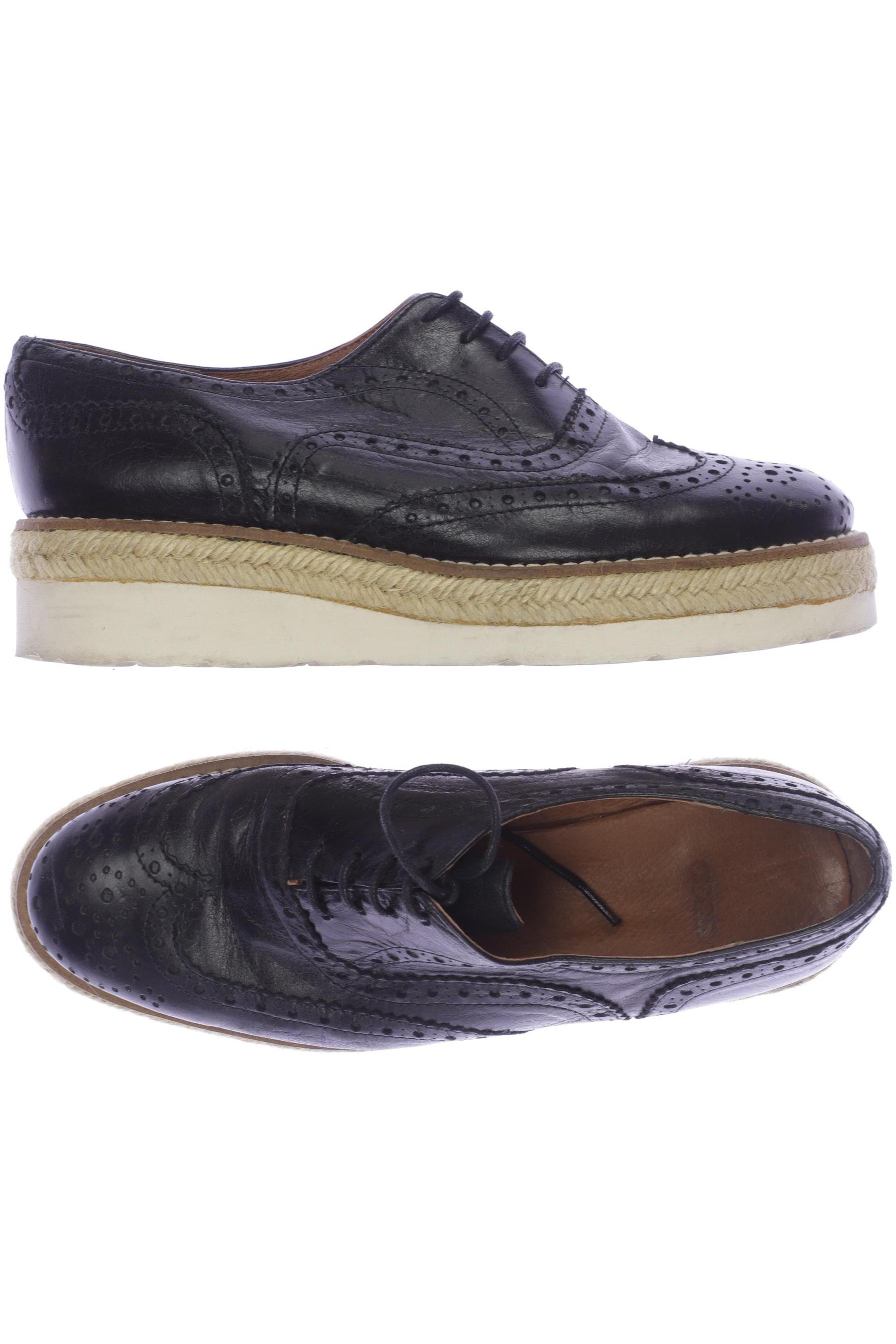 

asos Damen Halbschuh, schwarz