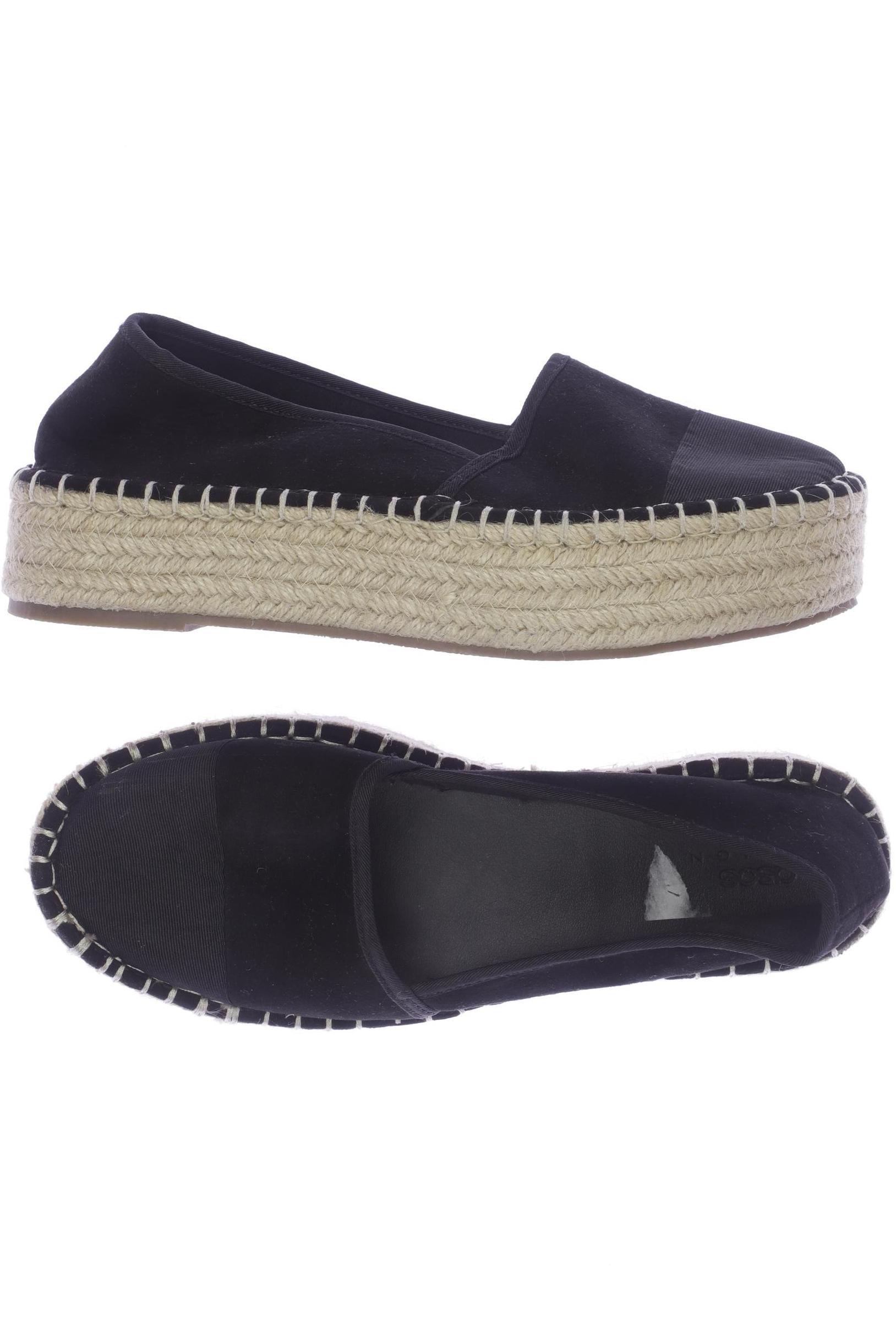 

asos Damen Halbschuh, schwarz, Gr. 39