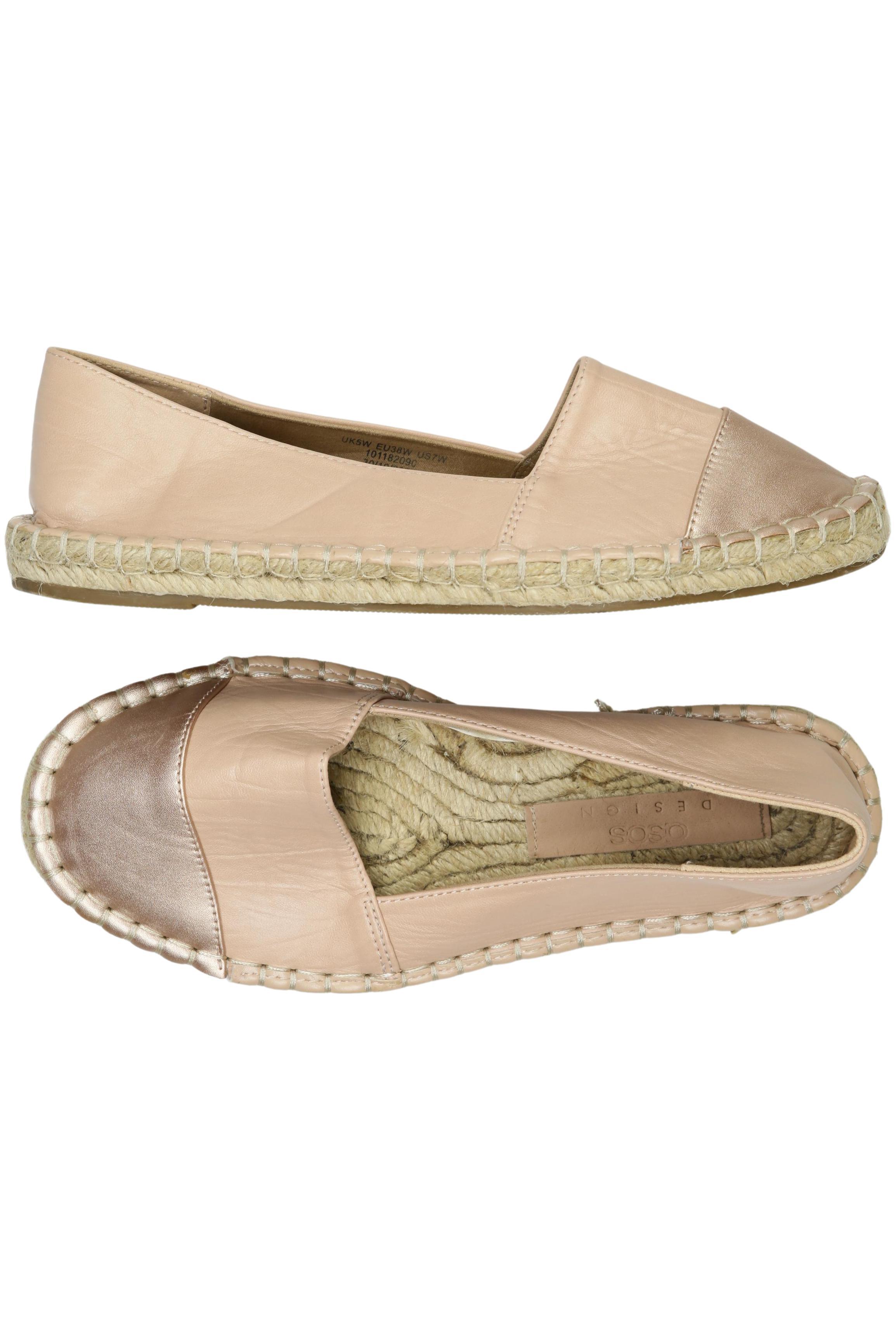 

asos Damen Halbschuh, pink, Gr. 38