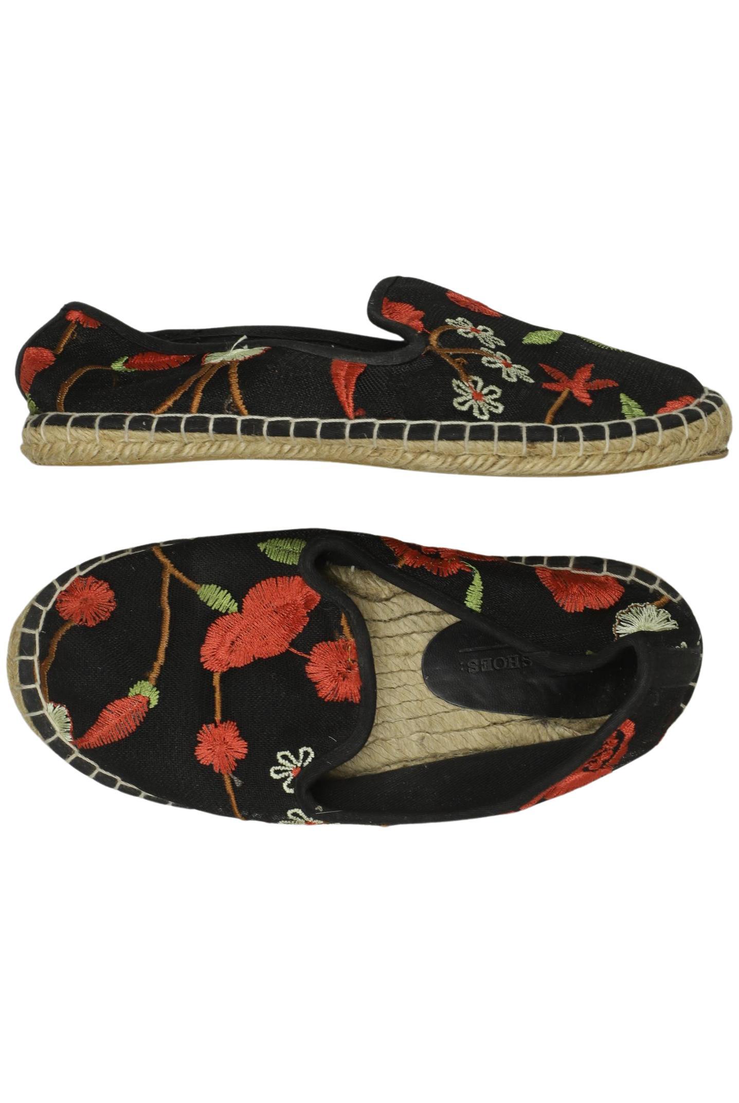 

asos Damen Halbschuh, schwarz, Gr. 3