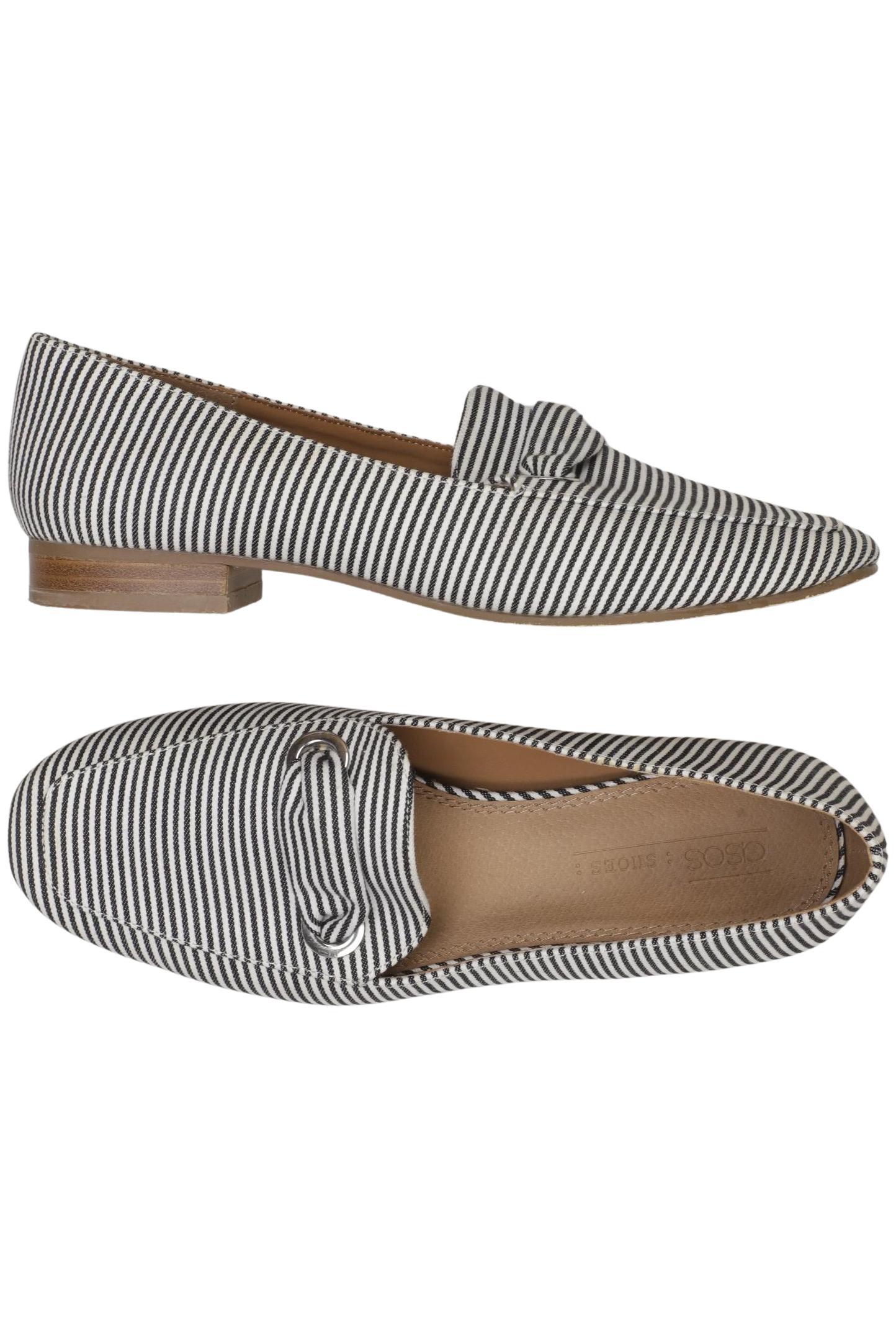 

asos Damen Halbschuh, mehrfarbig, Gr. 3