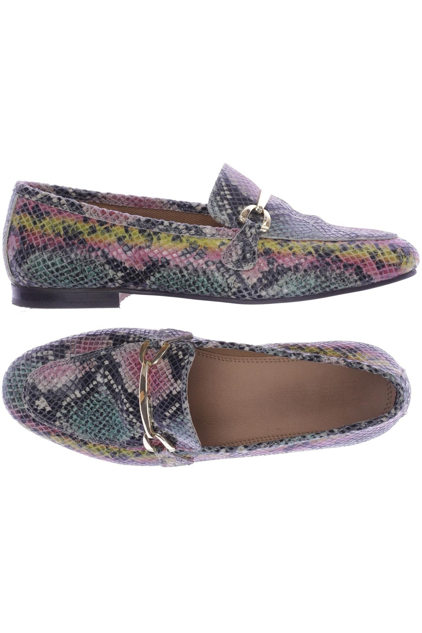 

asos Damen Halbschuh, mehrfarbig, Gr. 4