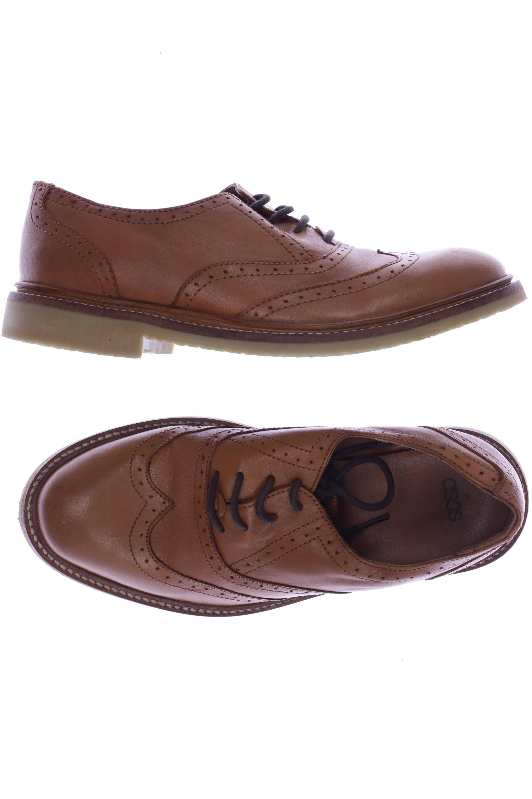 

asos Damen Halbschuh, braun