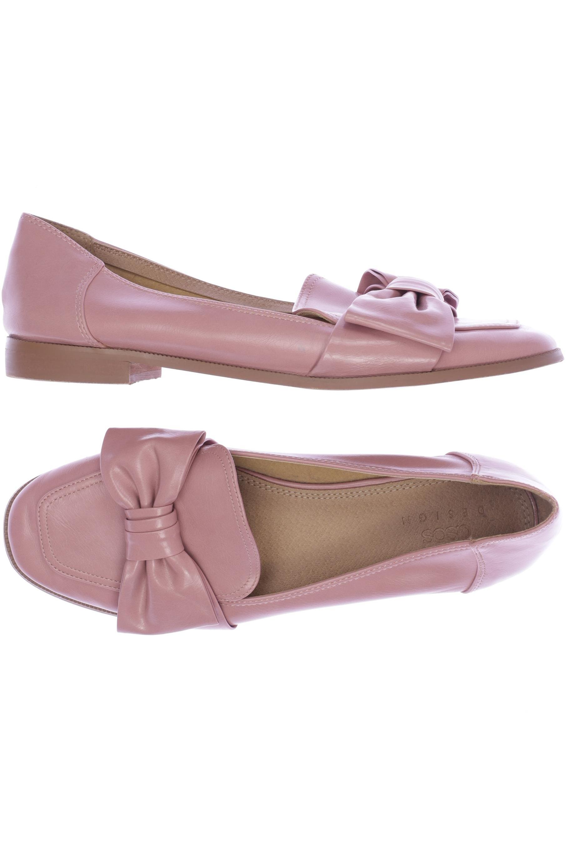 

asos Damen Halbschuh, pink, Gr. 40