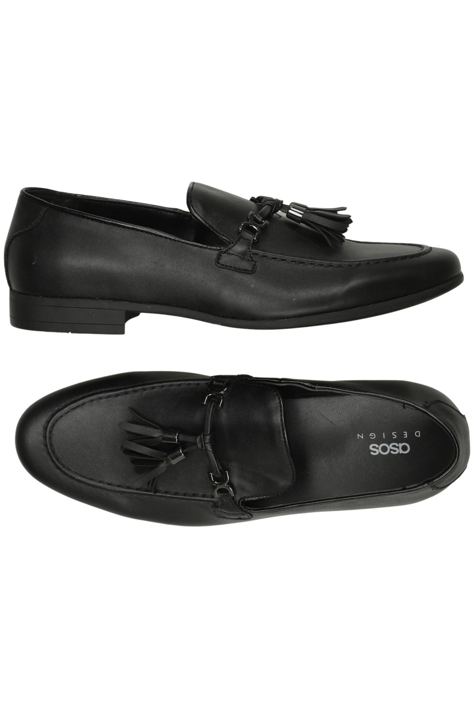 

asos Damen Halbschuh, schwarz, Gr. 42