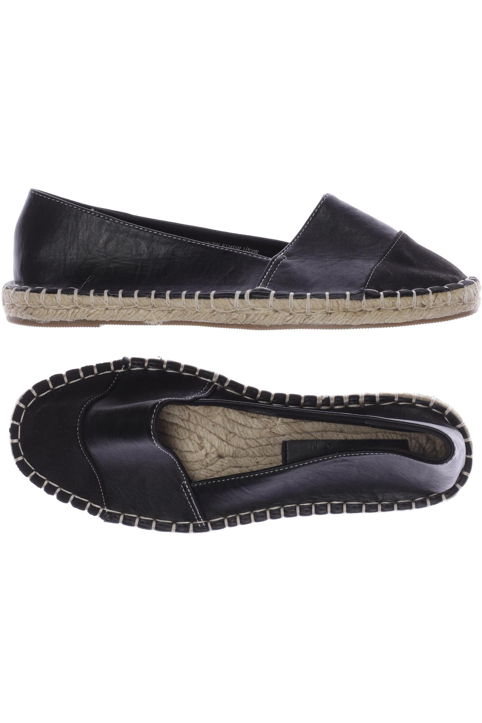 

asos Damen Halbschuh, schwarz