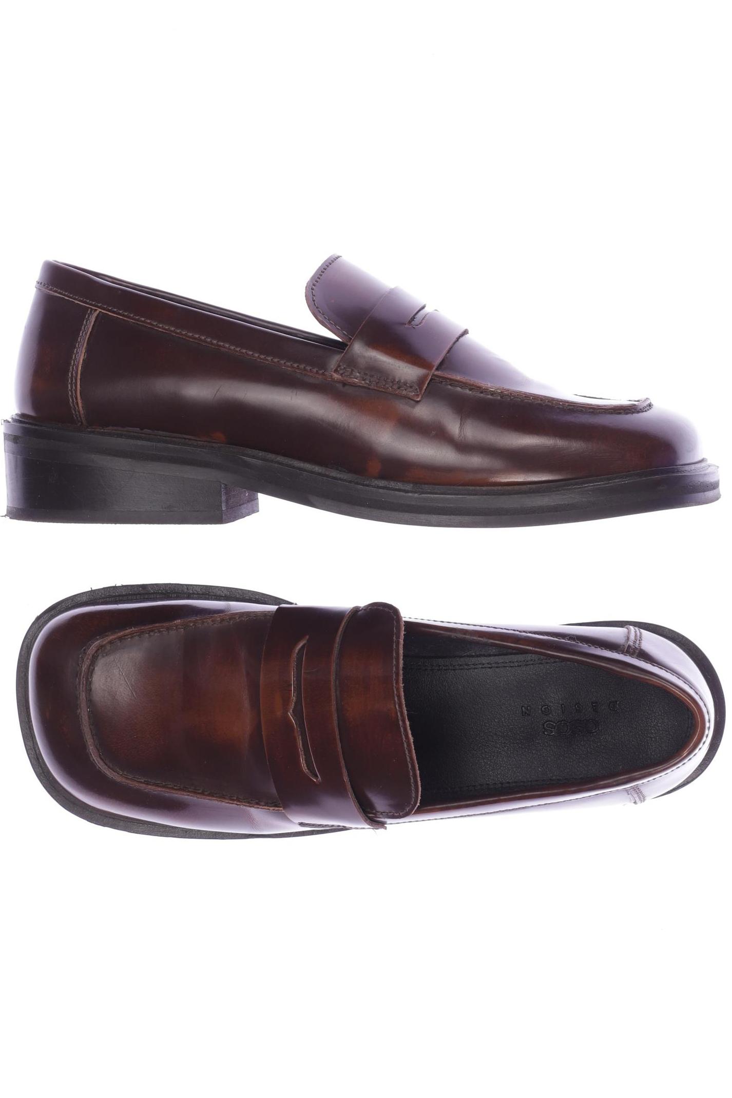 

asos Damen Halbschuh, braun