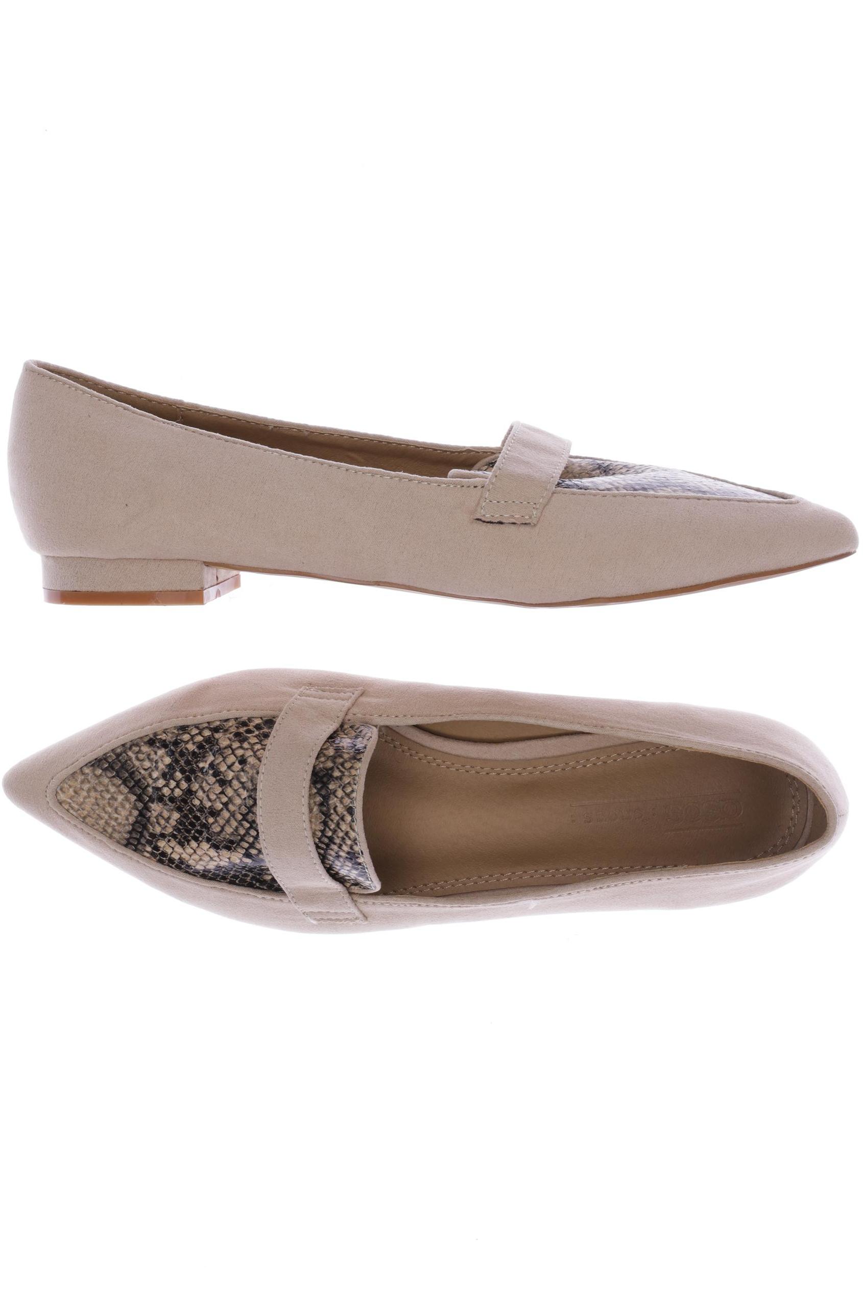 

asos Damen Halbschuh, beige