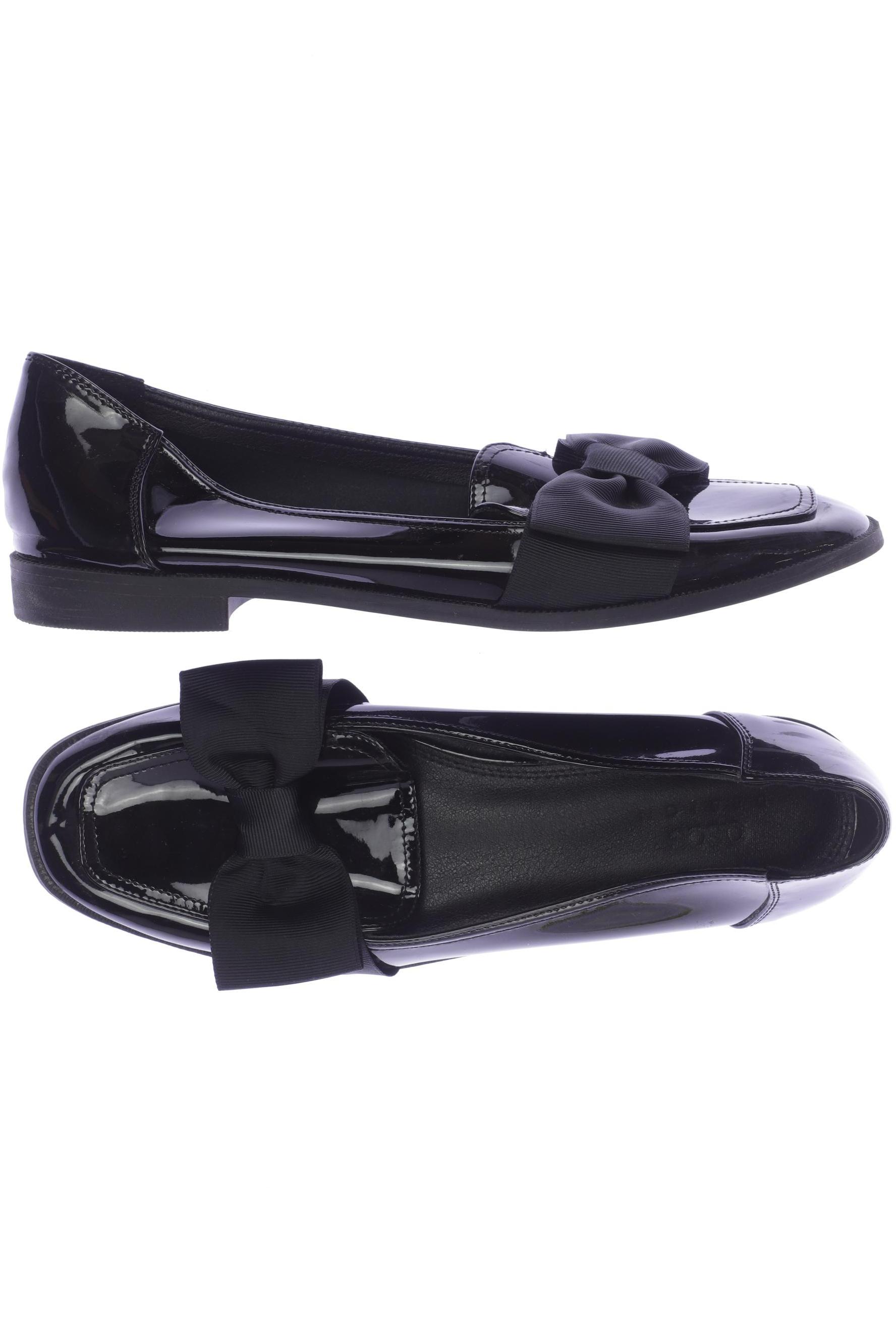 

asos Damen Halbschuh, schwarz, Gr. 41