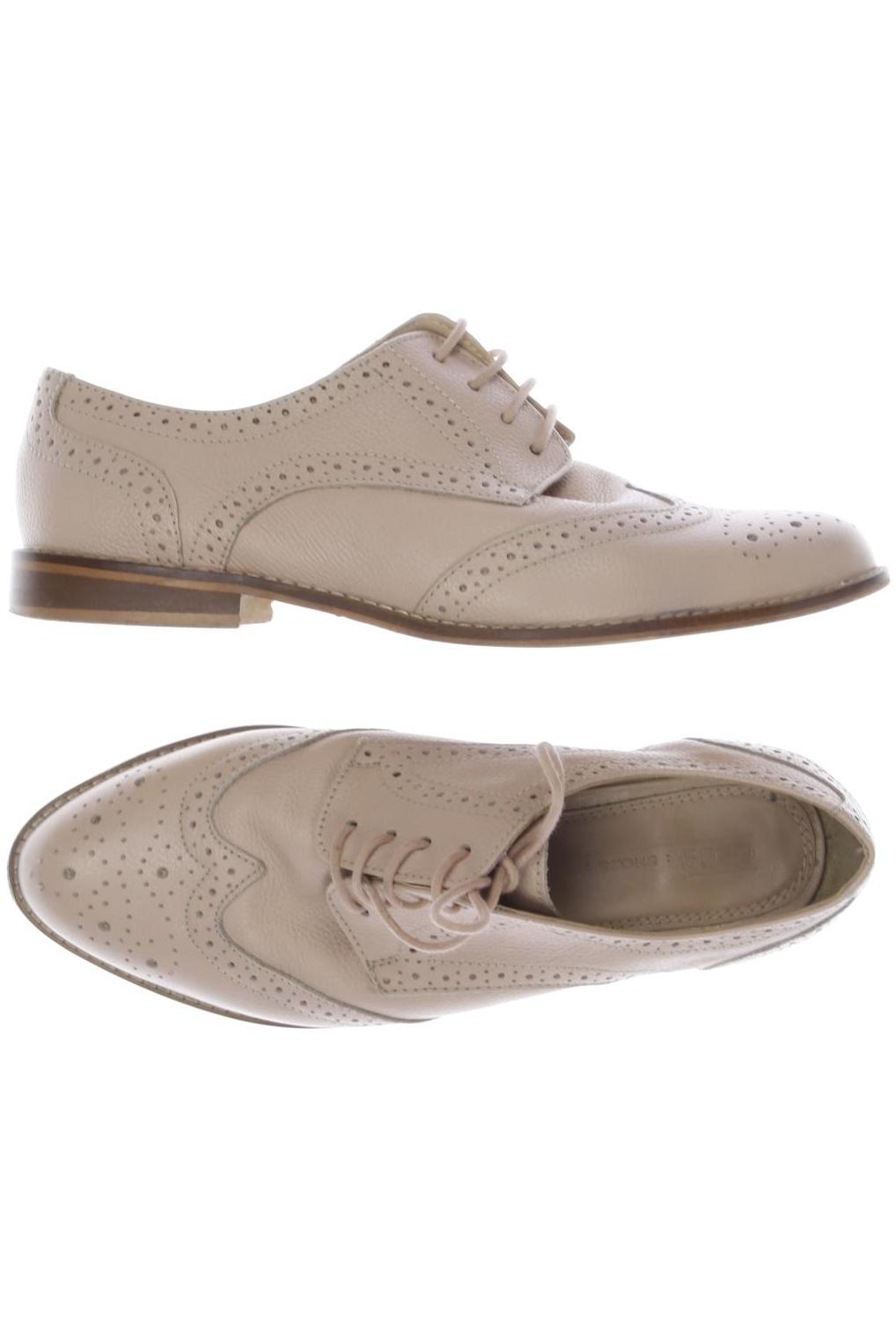 

asos Damen Halbschuh, beige, Gr. 6.5