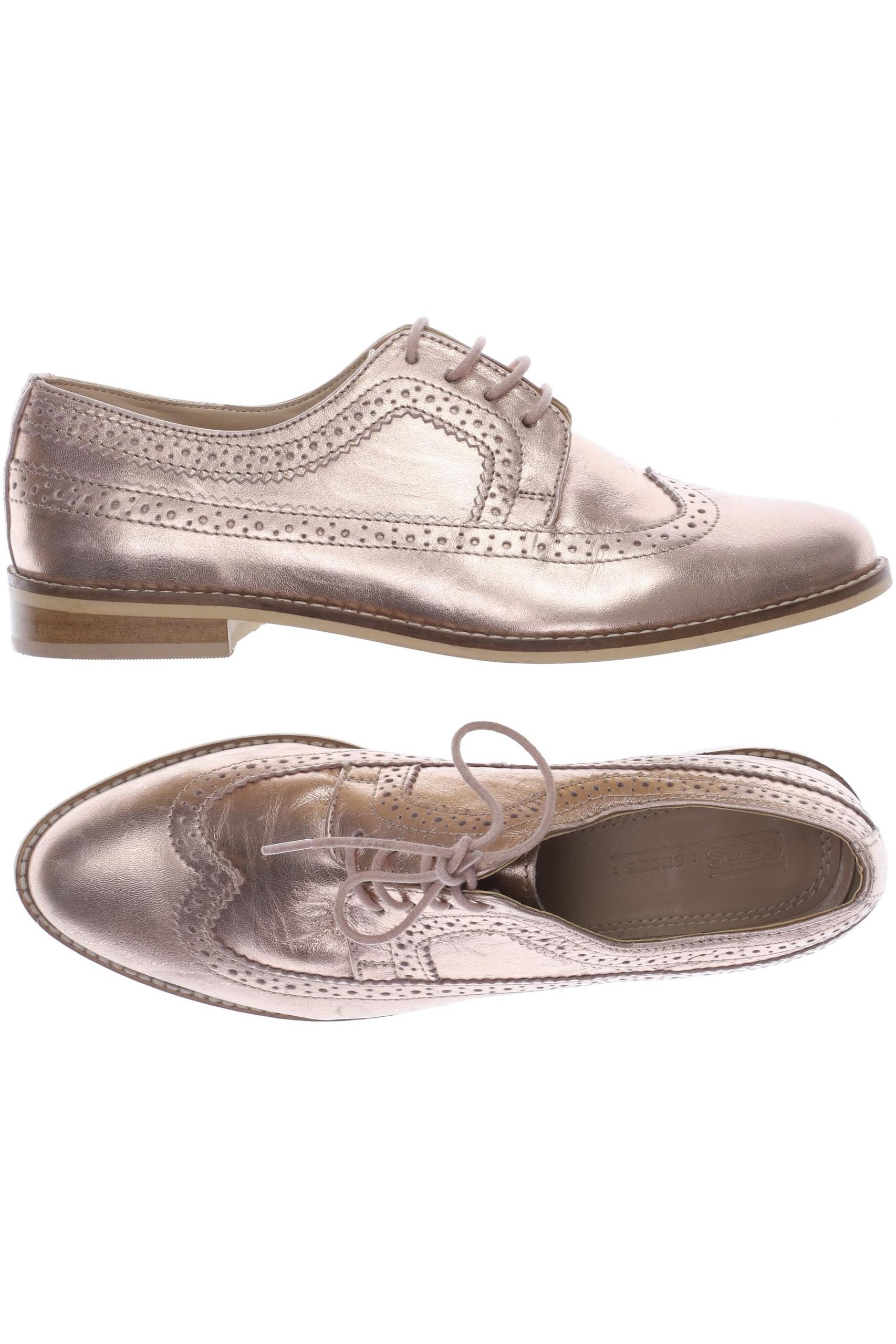 

asos Damen Halbschuh, pink