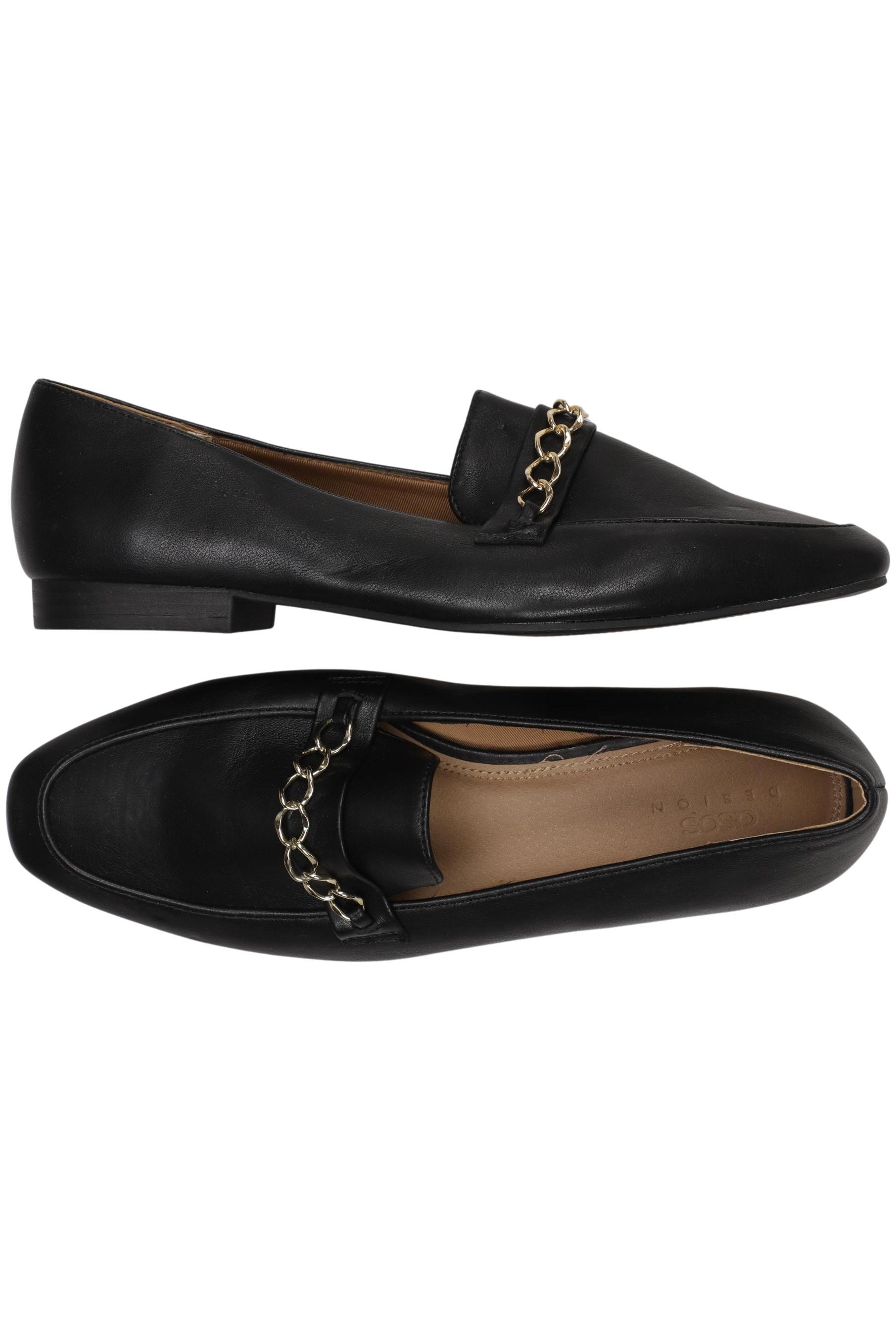 

asos Damen Halbschuh, schwarz, Gr. 40