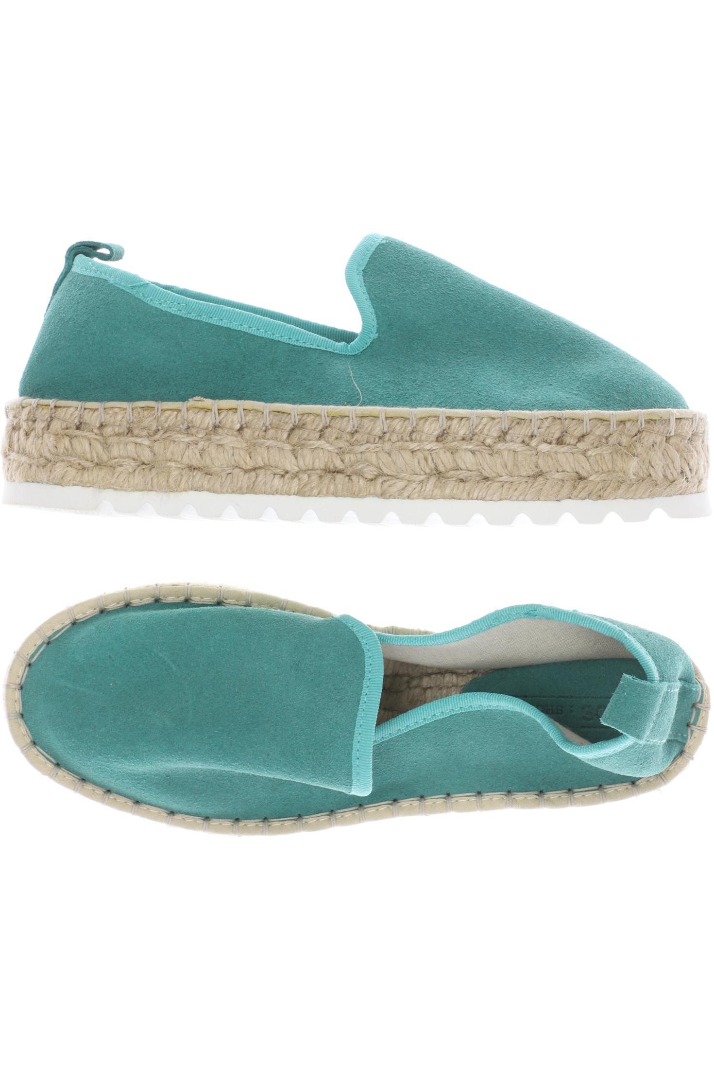 

asos Damen Halbschuh, türkis