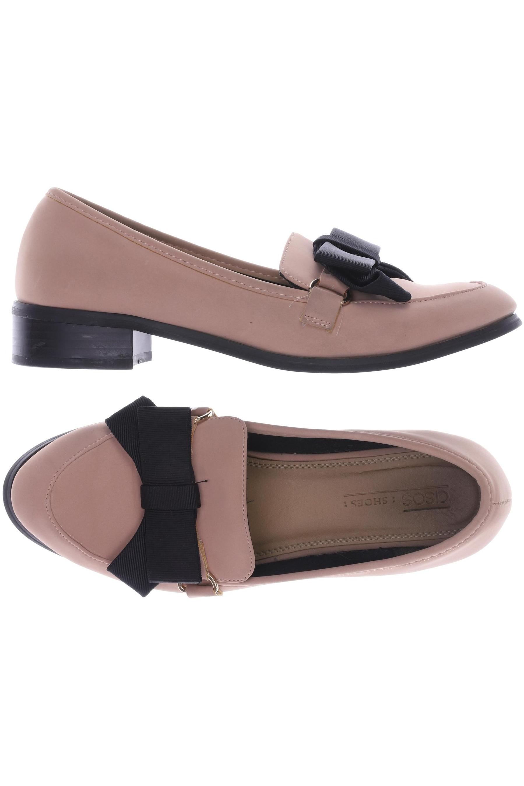 

asos Damen Halbschuh, pink, Gr. 6