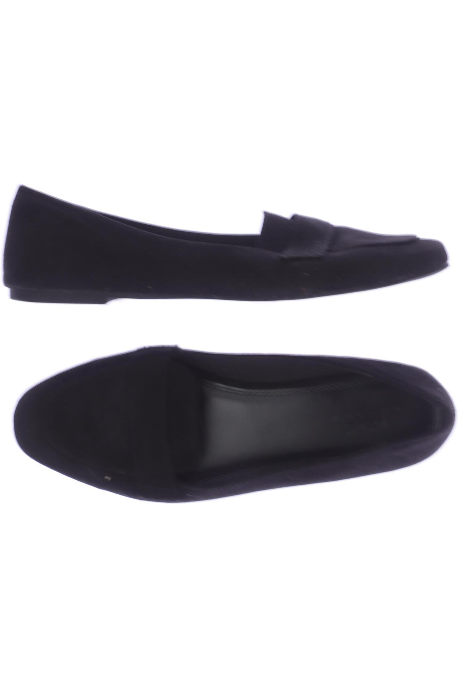 

asos Damen Halbschuh, schwarz, Gr. 37