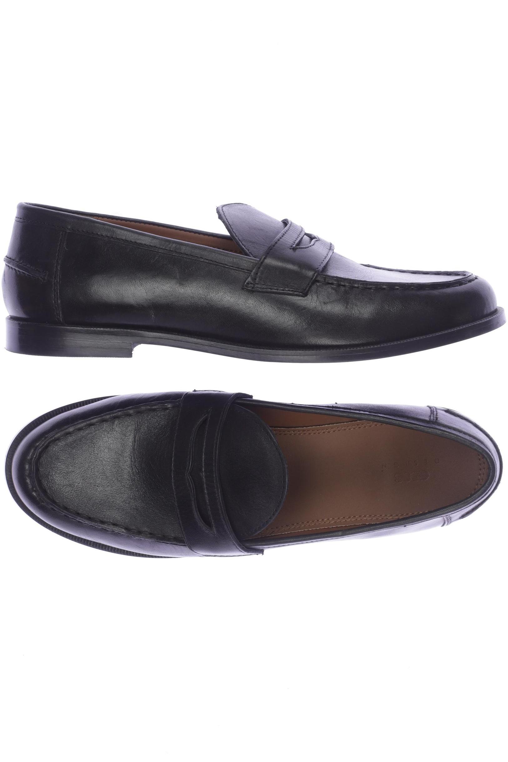 

asos Damen Halbschuh, schwarz, Gr. 8