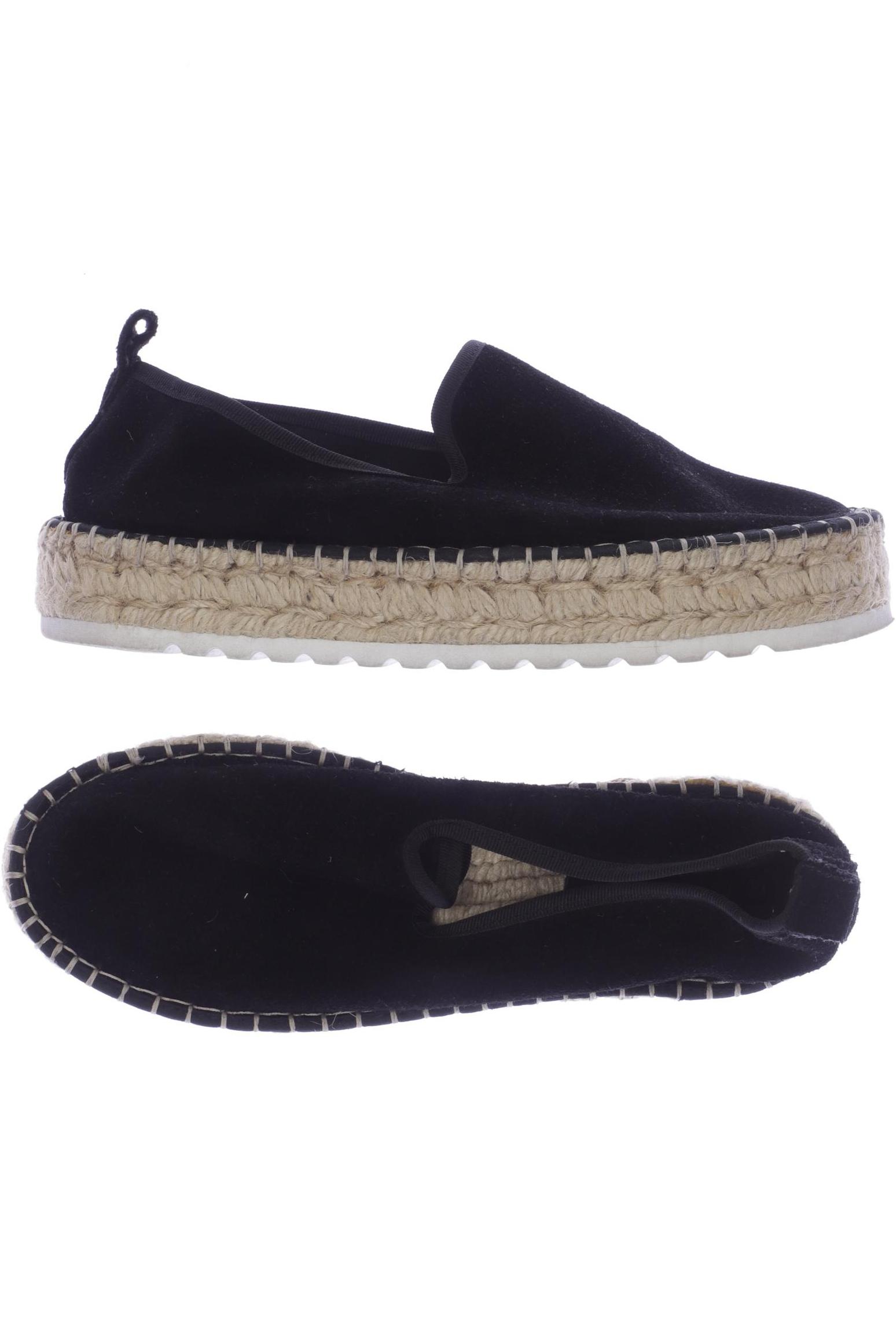 

asos Damen Halbschuh, schwarz, Gr. 38
