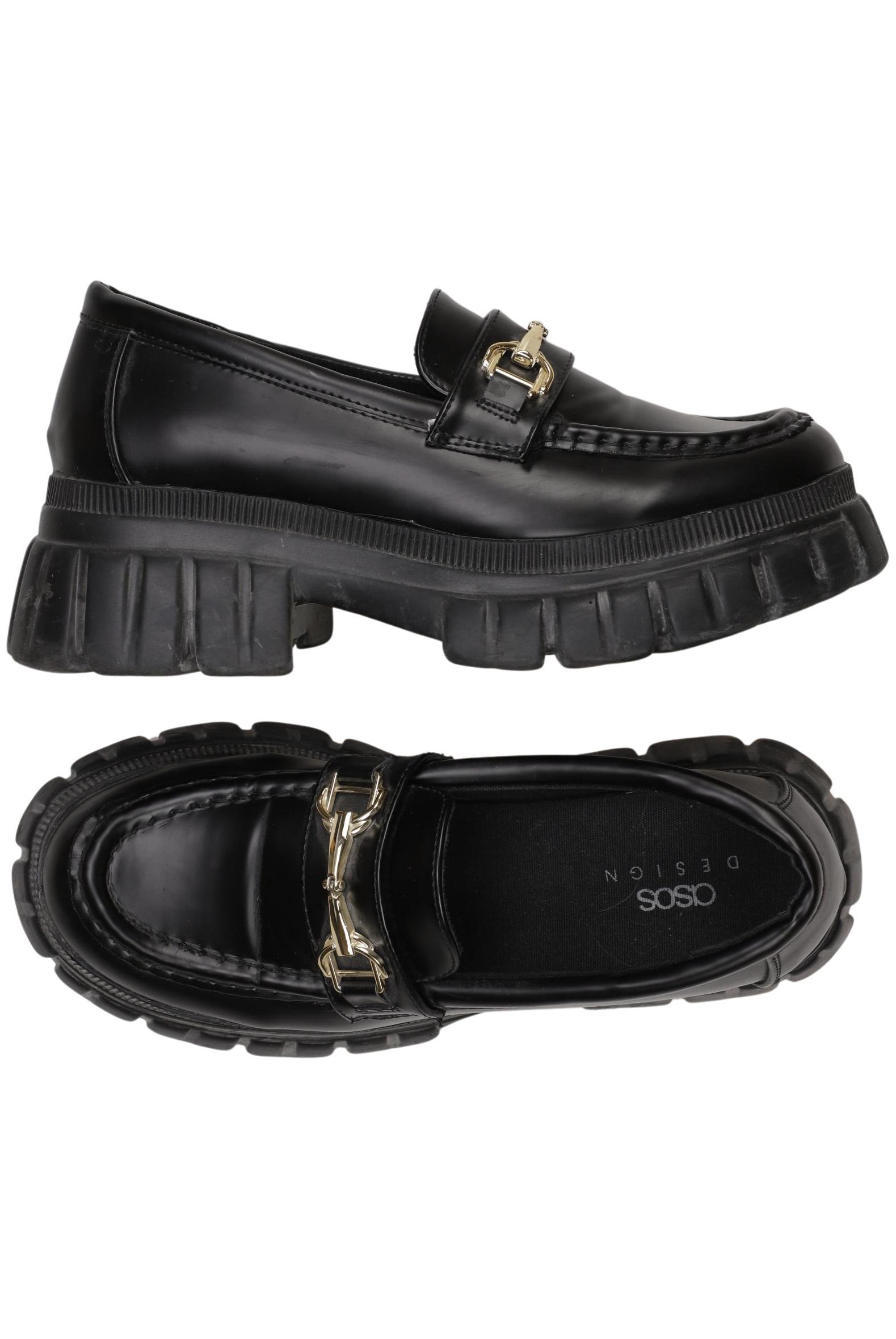 

asos Damen Halbschuh, schwarz, Gr. 36