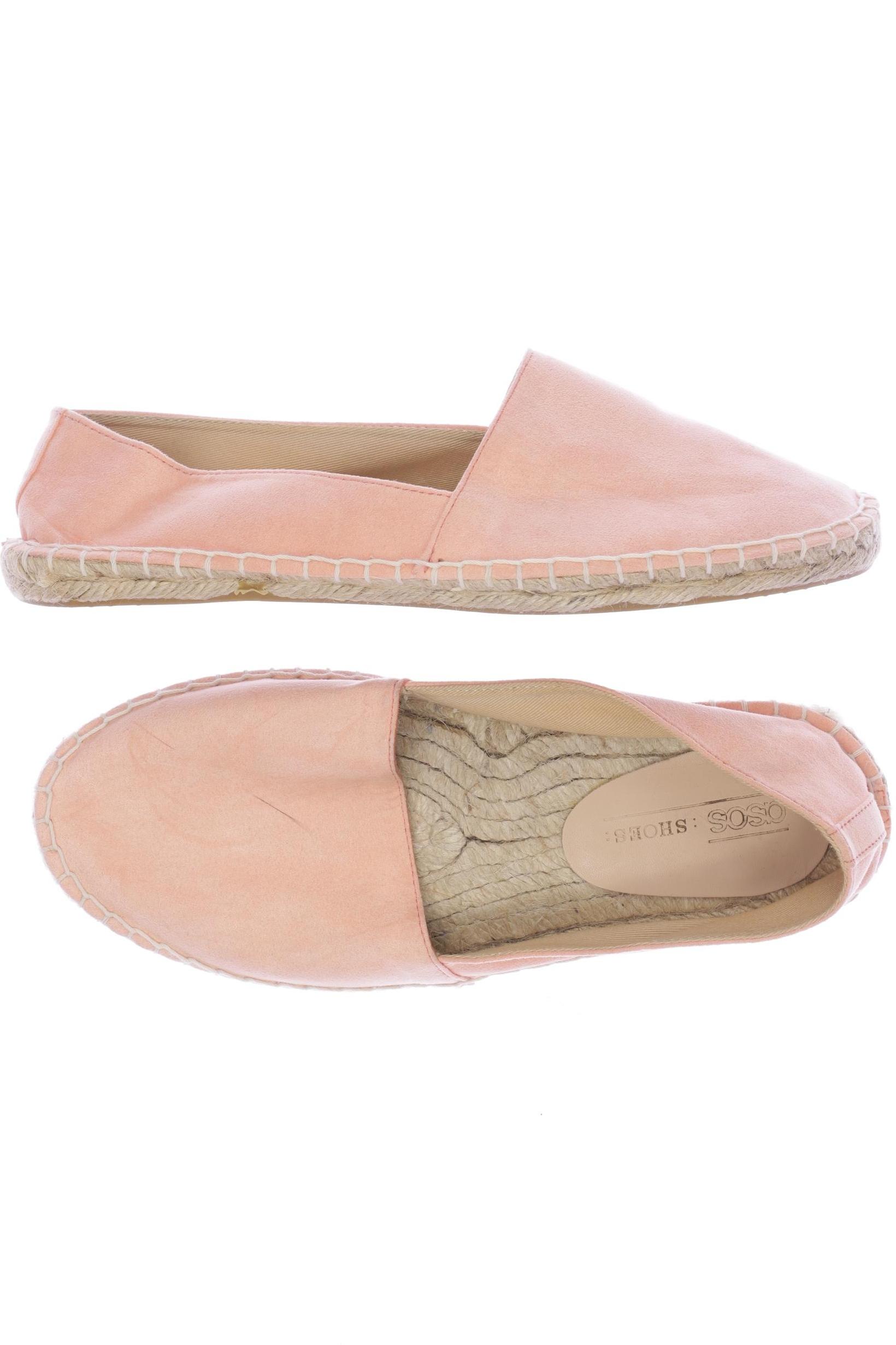 

asos Damen Halbschuh, pink, Gr. 5