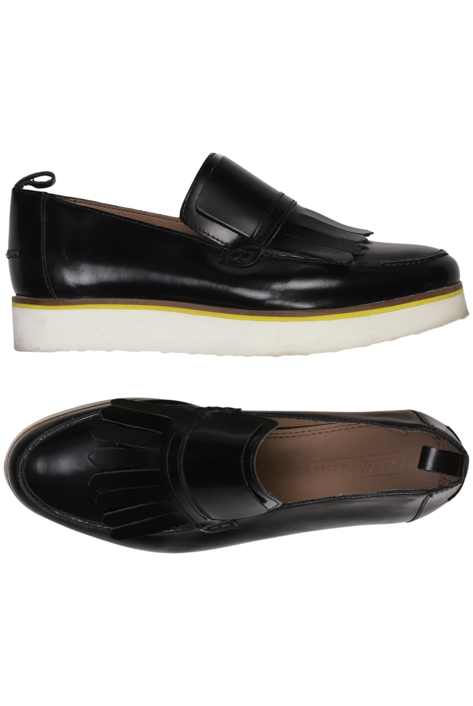 

asos Damen Halbschuh, schwarz, Gr. 37