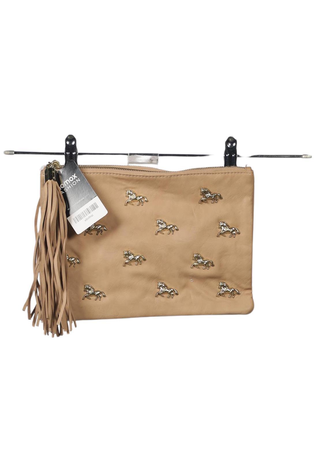 

asos Damen Handtasche, beige, Gr.