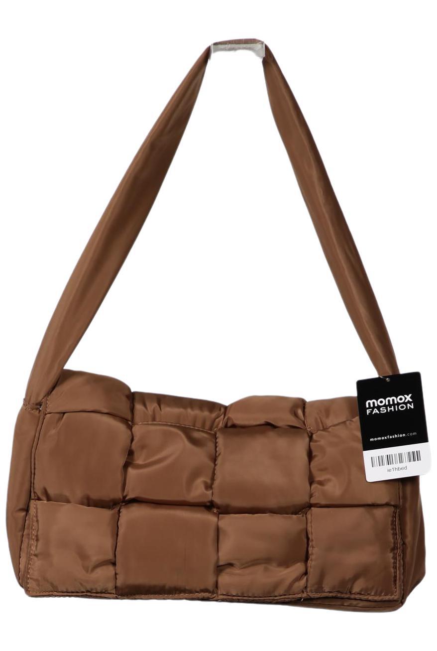 

asos Damen Handtasche, braun, Gr.