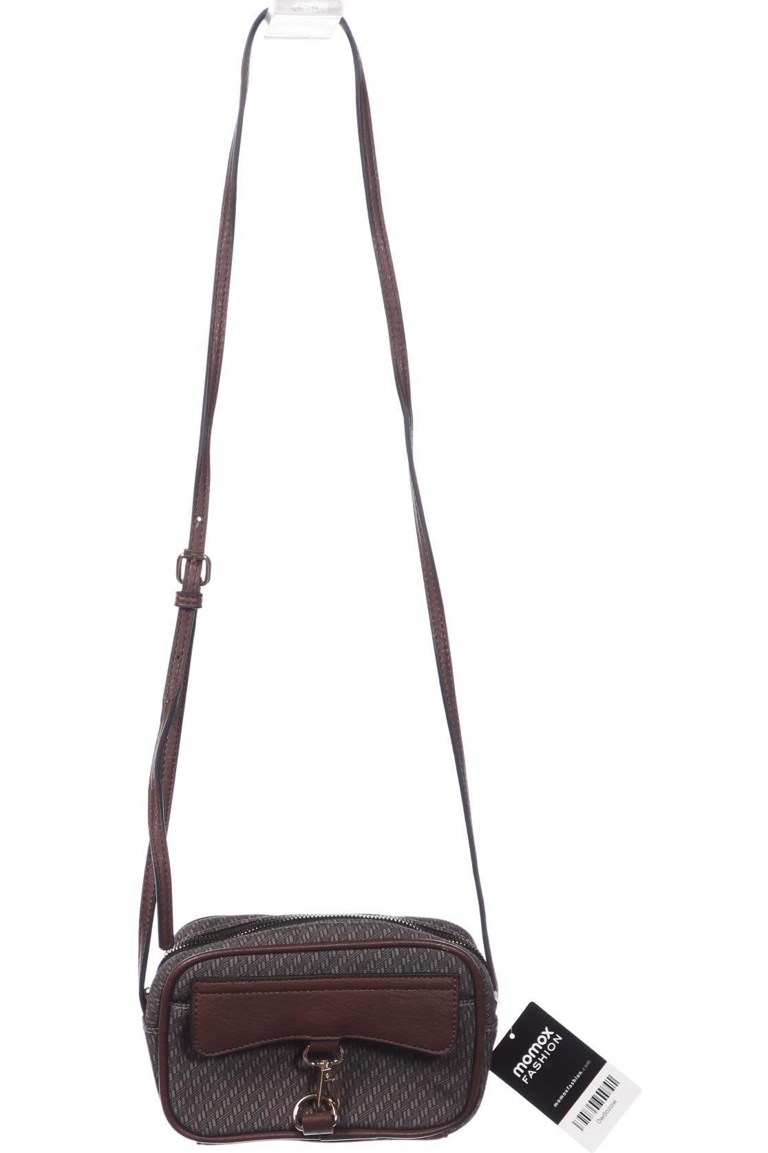 

asos Damen Handtasche, braun, Gr.