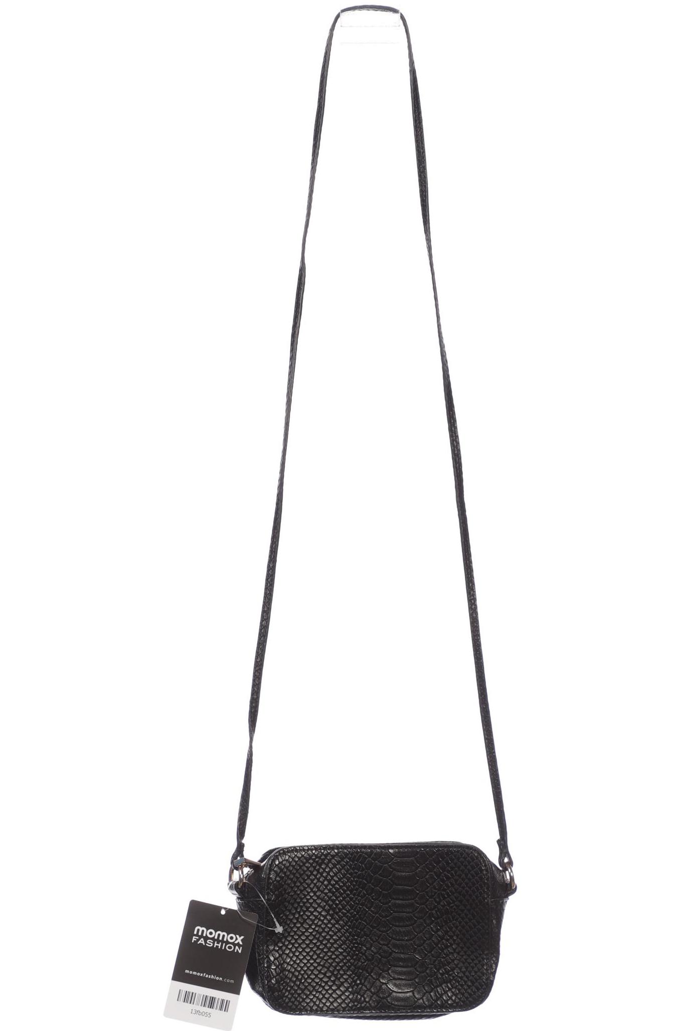 

asos Damen Handtasche, schwarz, Gr.