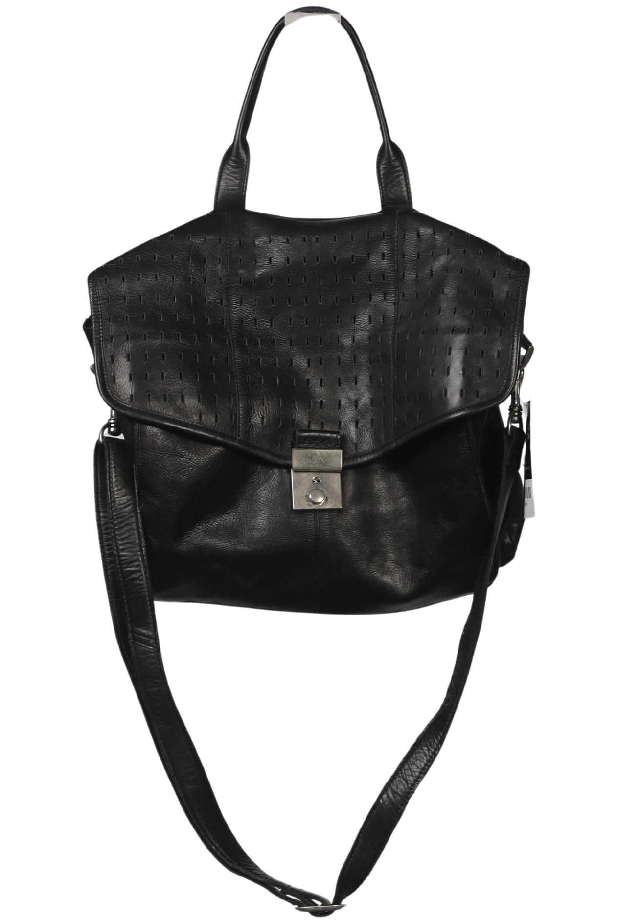 

asos Damen Handtasche, schwarz, Gr.