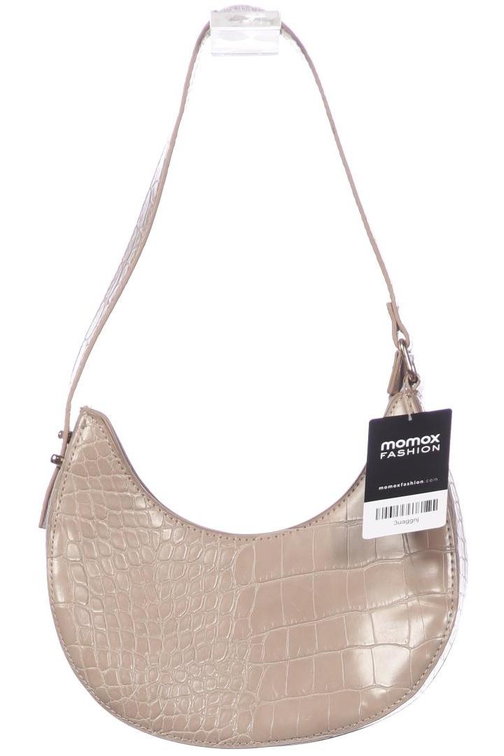 

asos Damen Handtasche, beige, Gr.