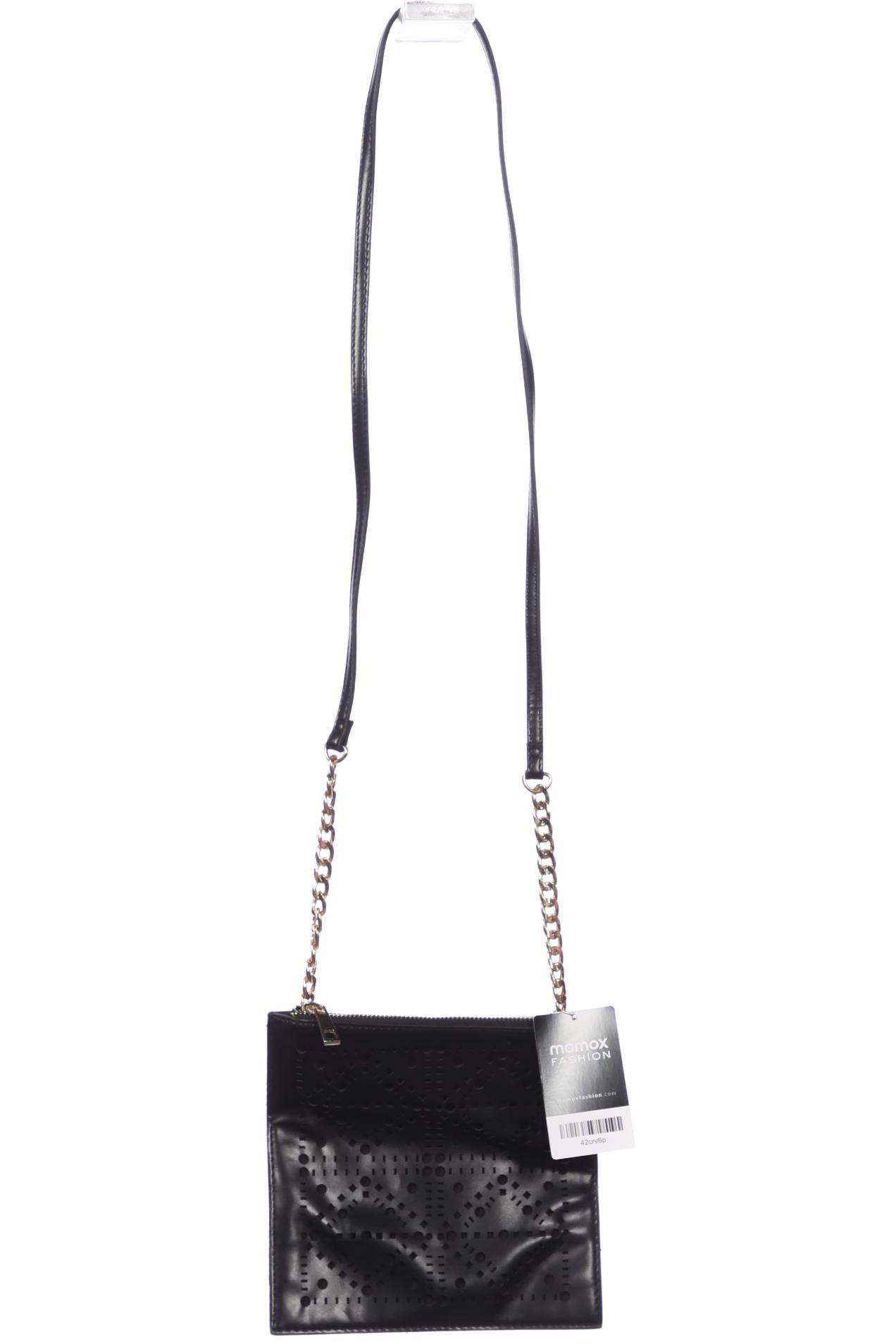 

asos Damen Handtasche, schwarz, Gr.