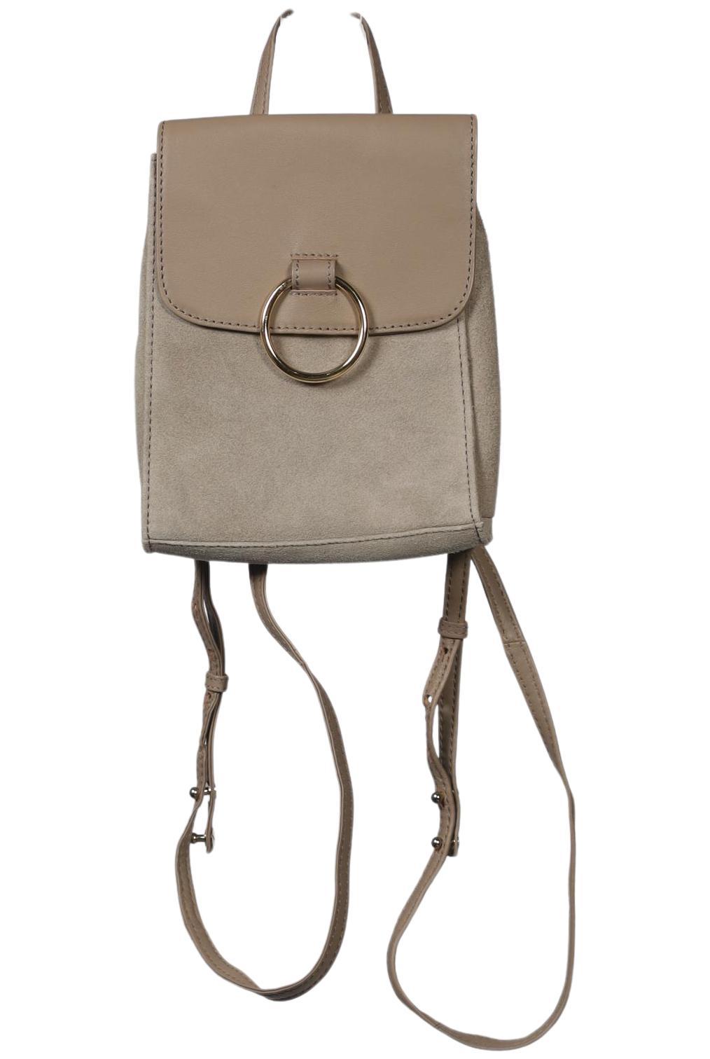 

asos Damen Handtasche, beige, Gr.