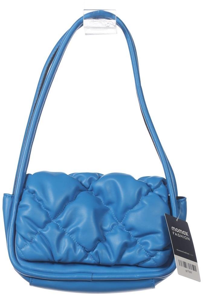 

asos Damen Handtasche, blau, Gr.