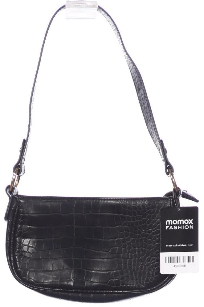 

asos Damen Handtasche, schwarz, Gr.