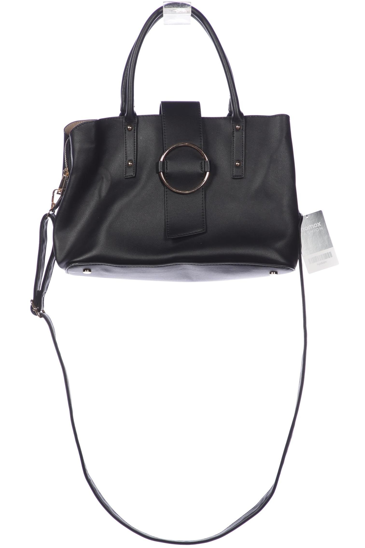 

asos Damen Handtasche, schwarz, Gr.