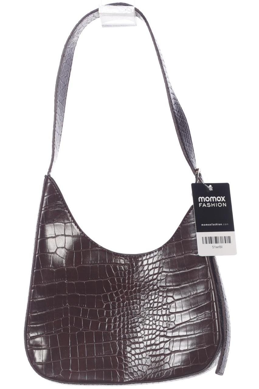 

asos Damen Handtasche, braun, Gr.