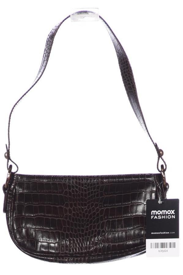 

asos Damen Handtasche, braun, Gr.