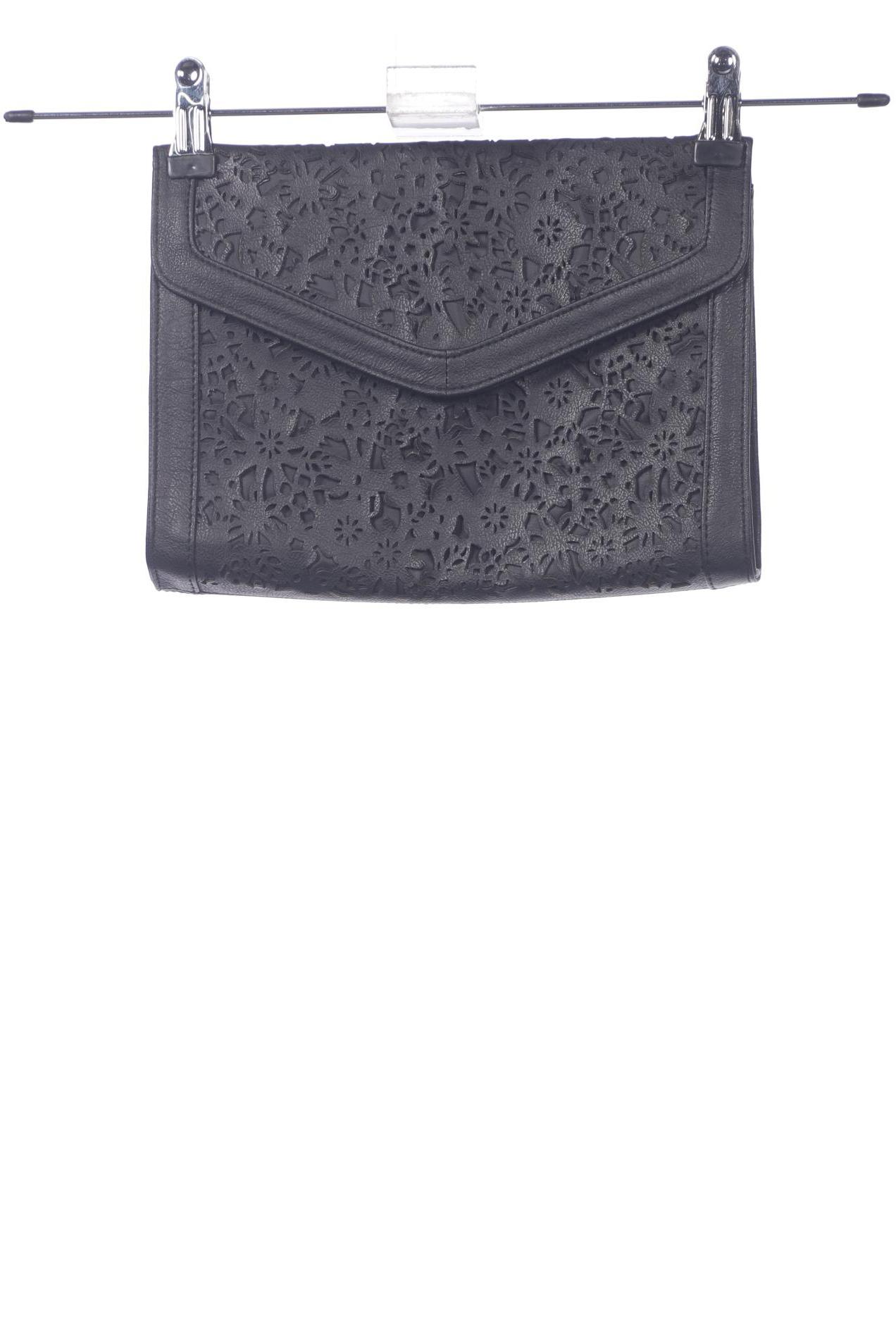 

asos Damen Handtasche, schwarz, Gr.