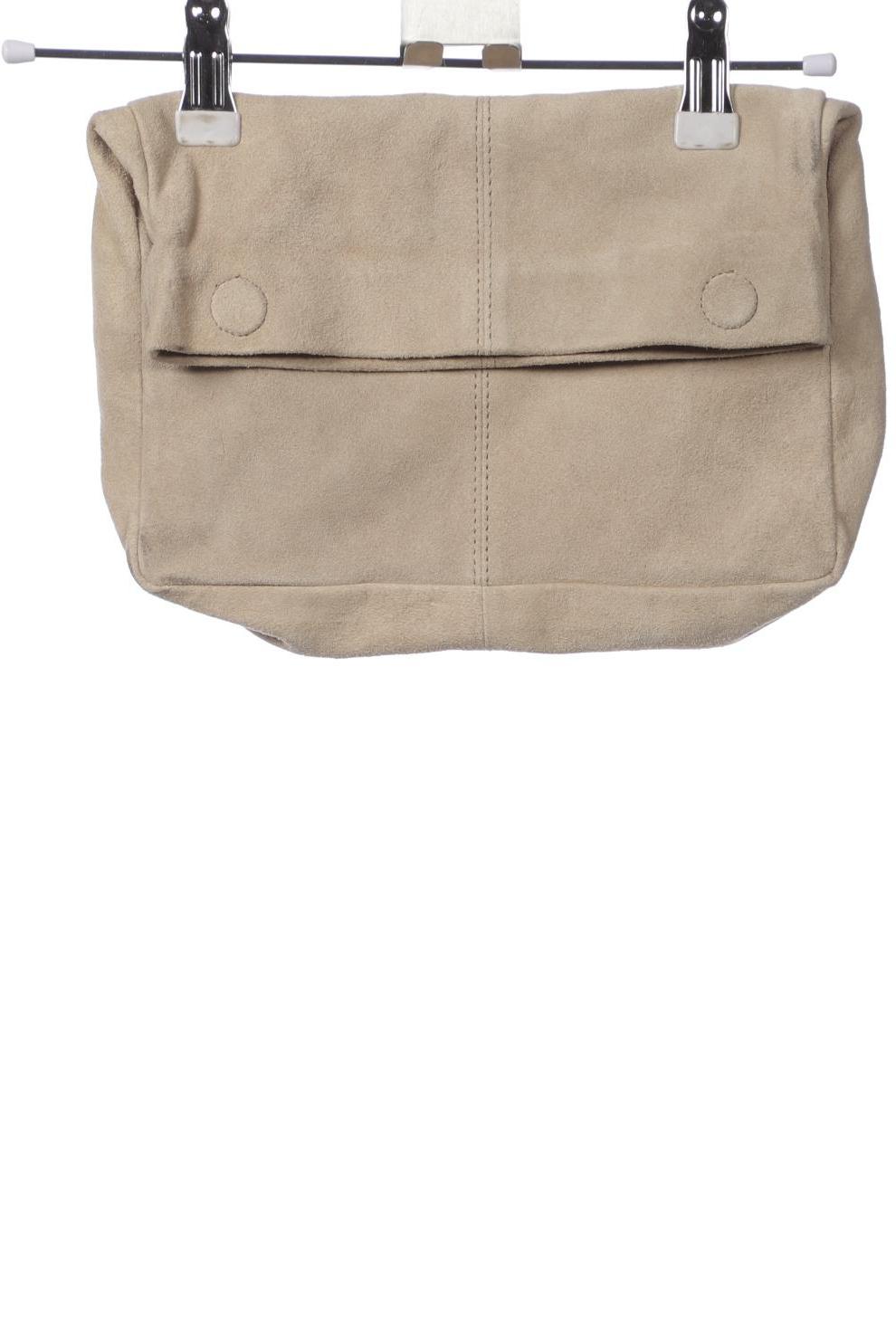 

asos Damen Handtasche, beige, Gr.
